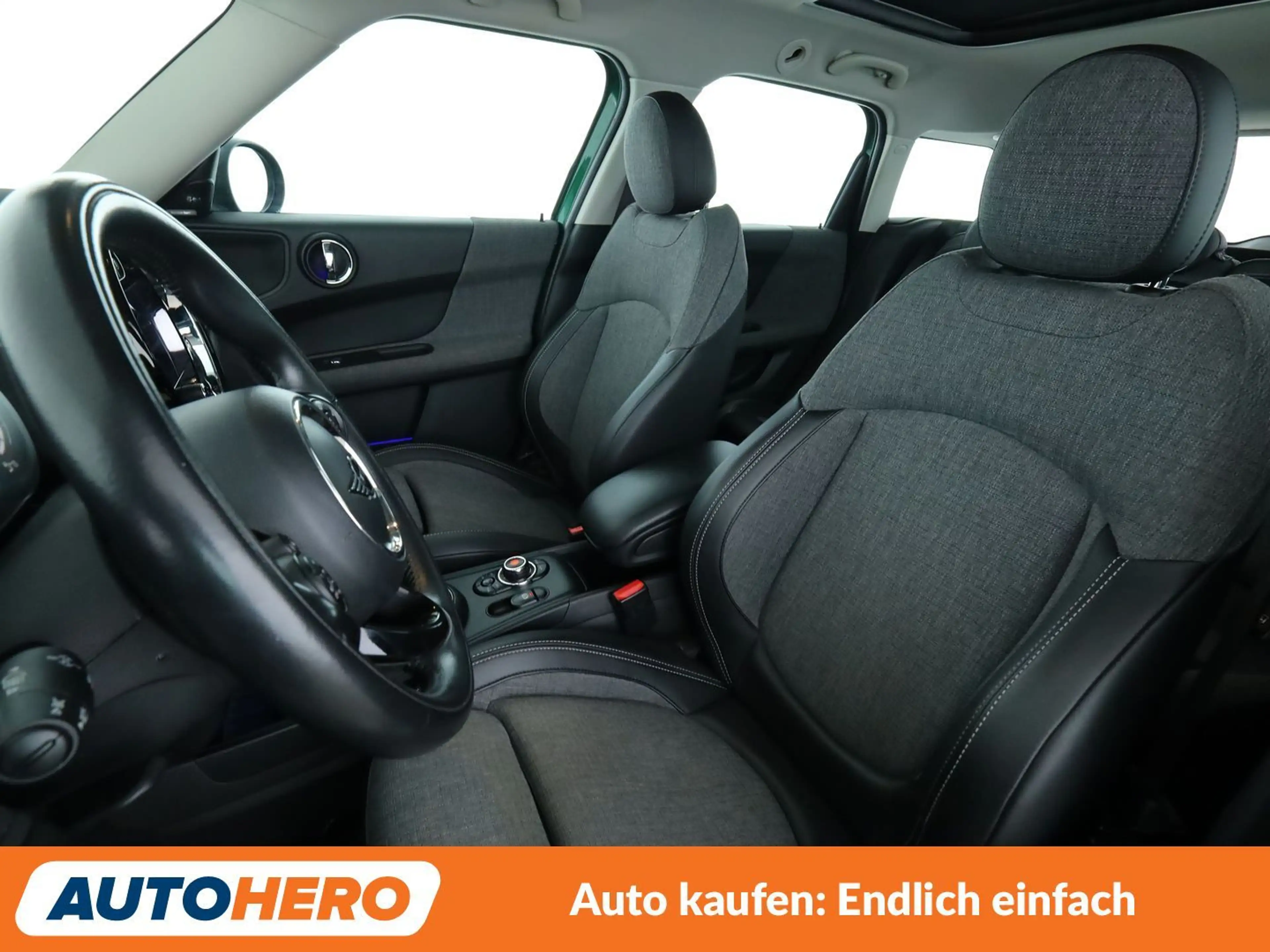 MINI Cooper D Countryman Cooper D Aut.*NAVI*LED*ACC*CAM*PDC*H&K*PANO* — photo 10