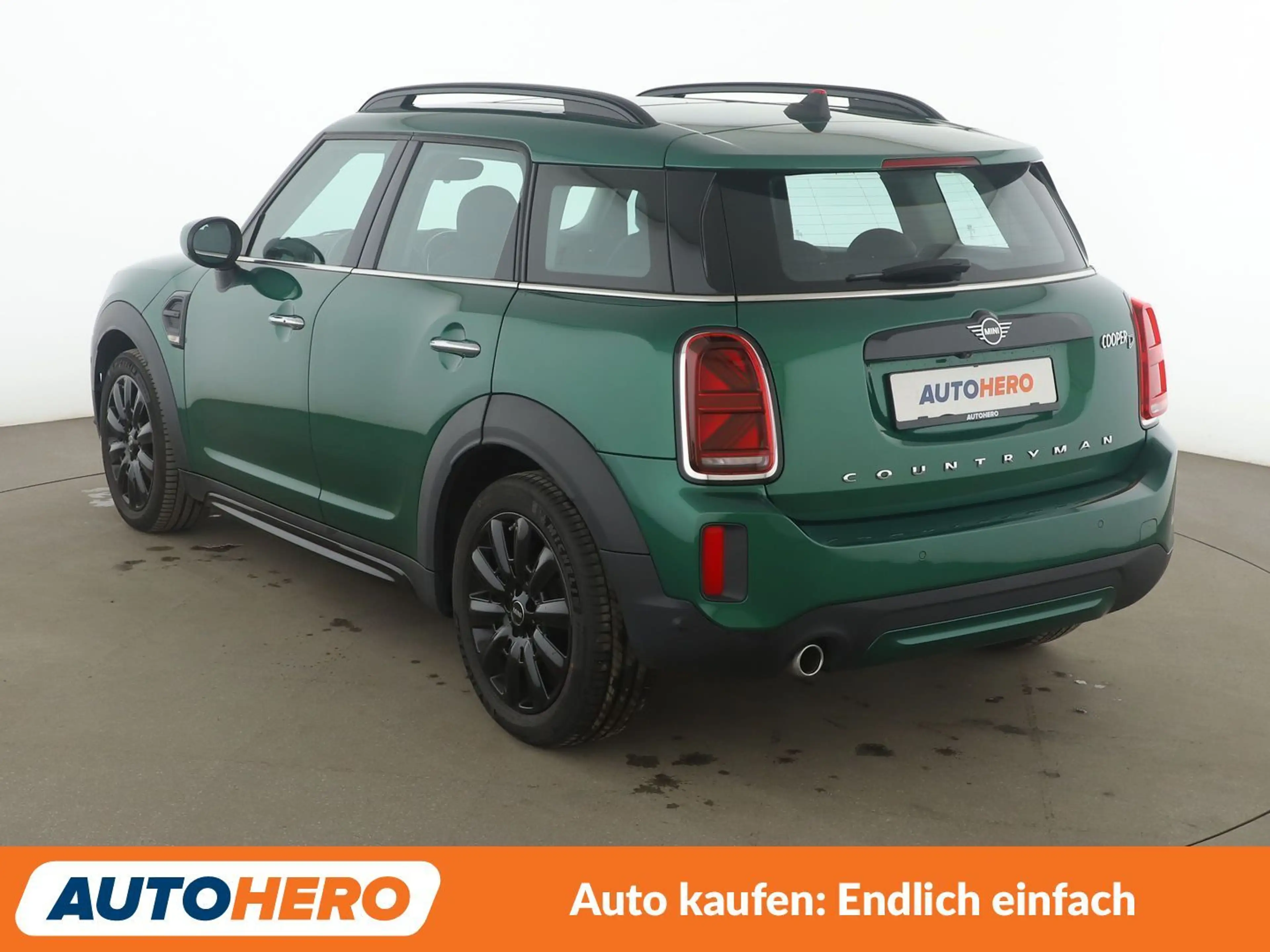 MINI Cooper D Countryman Cooper D Aut.*NAVI*LED*ACC*CAM*PDC*H&K*PANO* — photo 4