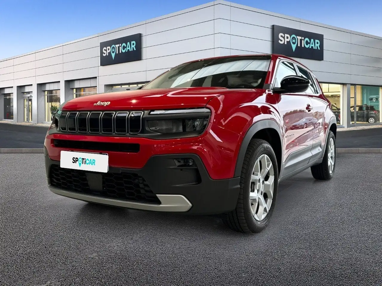 Jeep Avenger