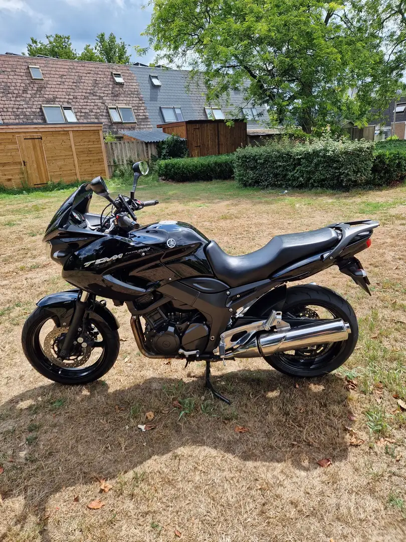 Yamaha TDM 900 black edion Noir - 2