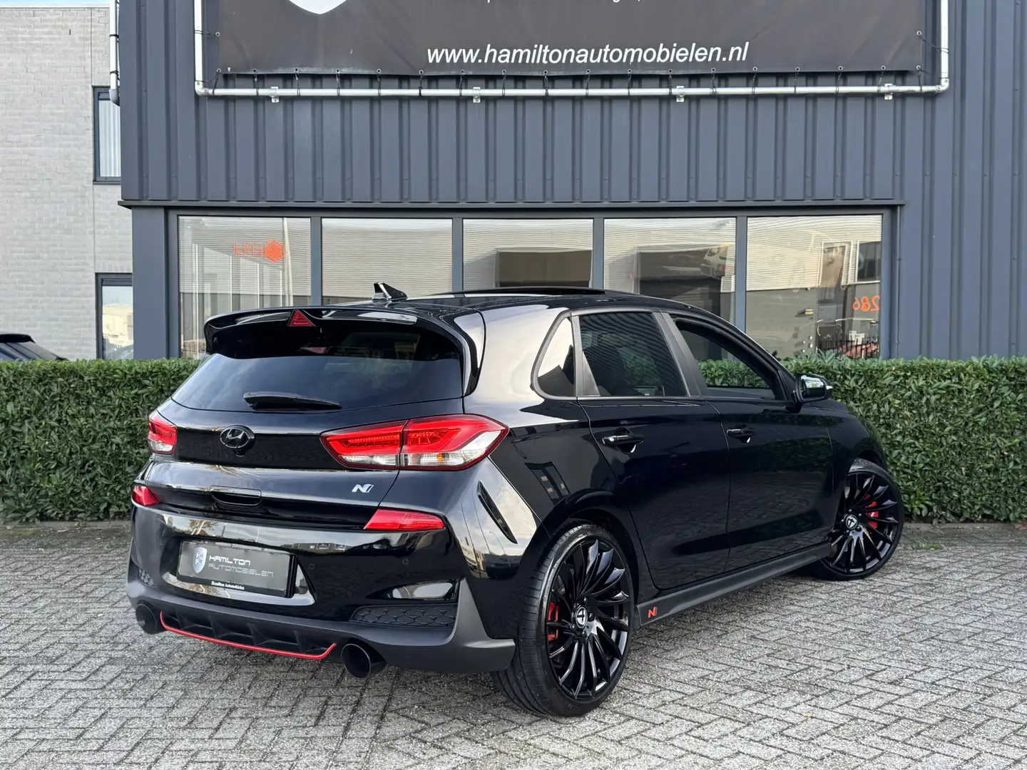 Hyundai i30 N 2 Performance 2.0 T-GDNI 275pk Full Options 1ste Noir - 2
