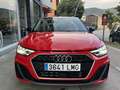 Audi A1 Sportback 30 TFSI S line Rojo - thumbnail 5