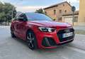 Audi A1 Sportback 30 TFSI S line Rojo - thumbnail 4