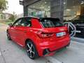 Audi A1 Sportback 30 TFSI S line Rojo - thumbnail 2