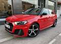 Audi A1 Sportback 30 TFSI S line Rojo - thumbnail 1