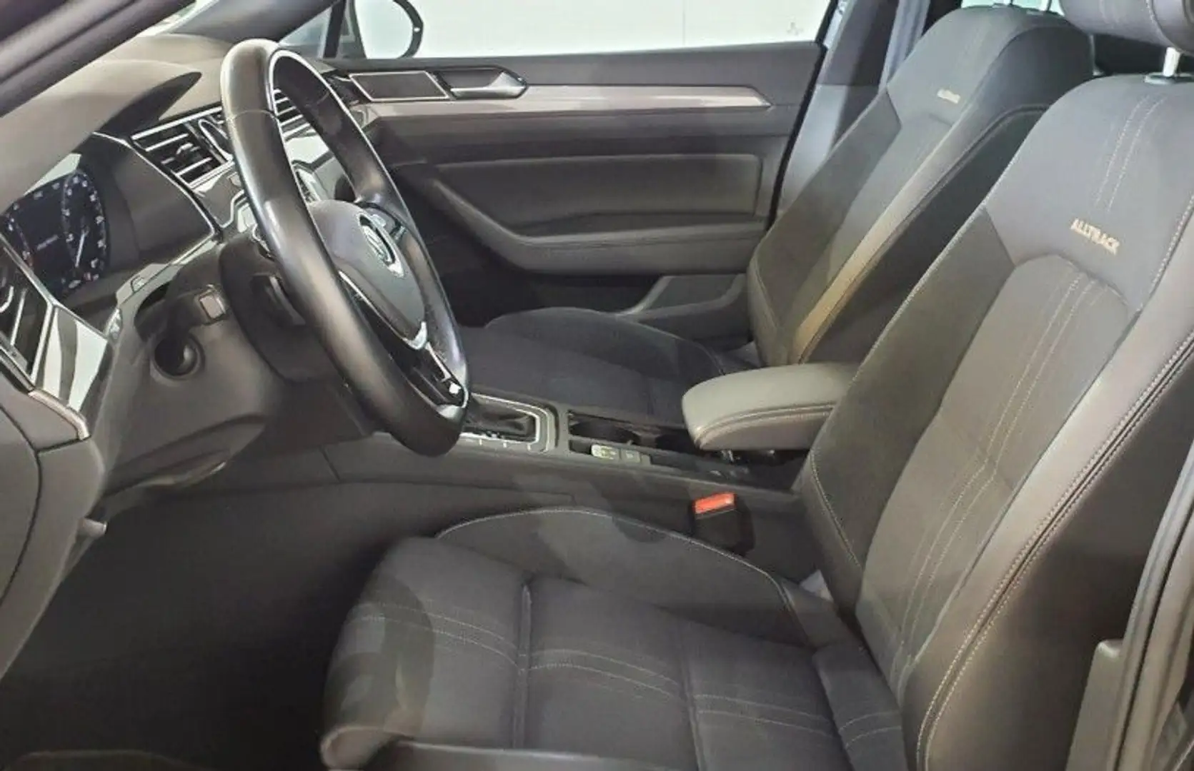 Volkswagen Passat Alltrack 4Motion 1.Hand Digital Kamera Schwarz - 2