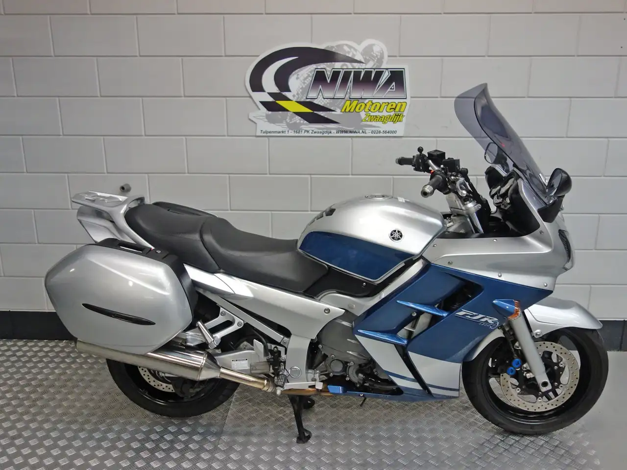Yamaha FJR 1300