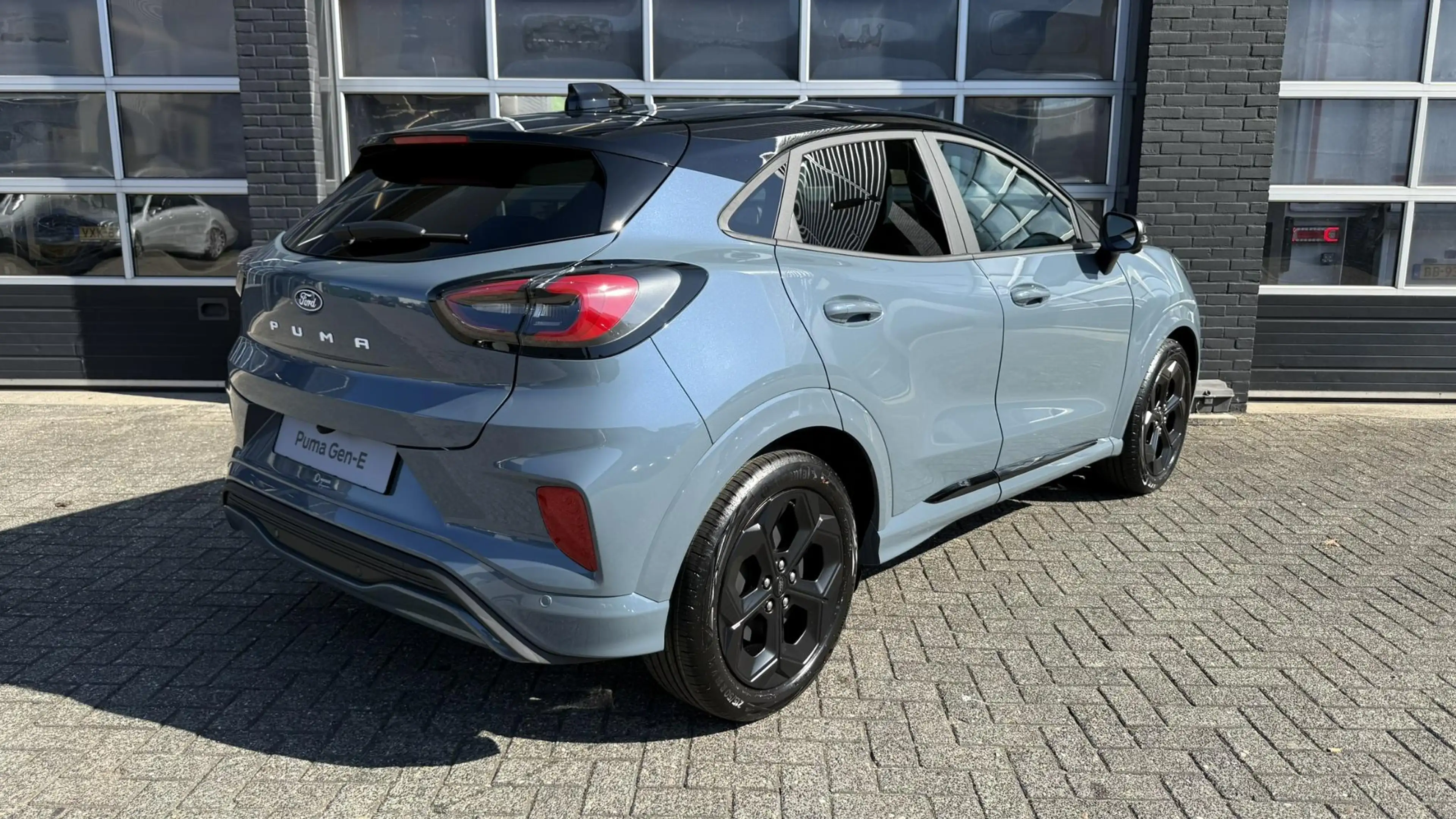 Ford Puma Gen-E BlueCruise Edition 47 kWh | Handsfree rijden | Sto — photo 8