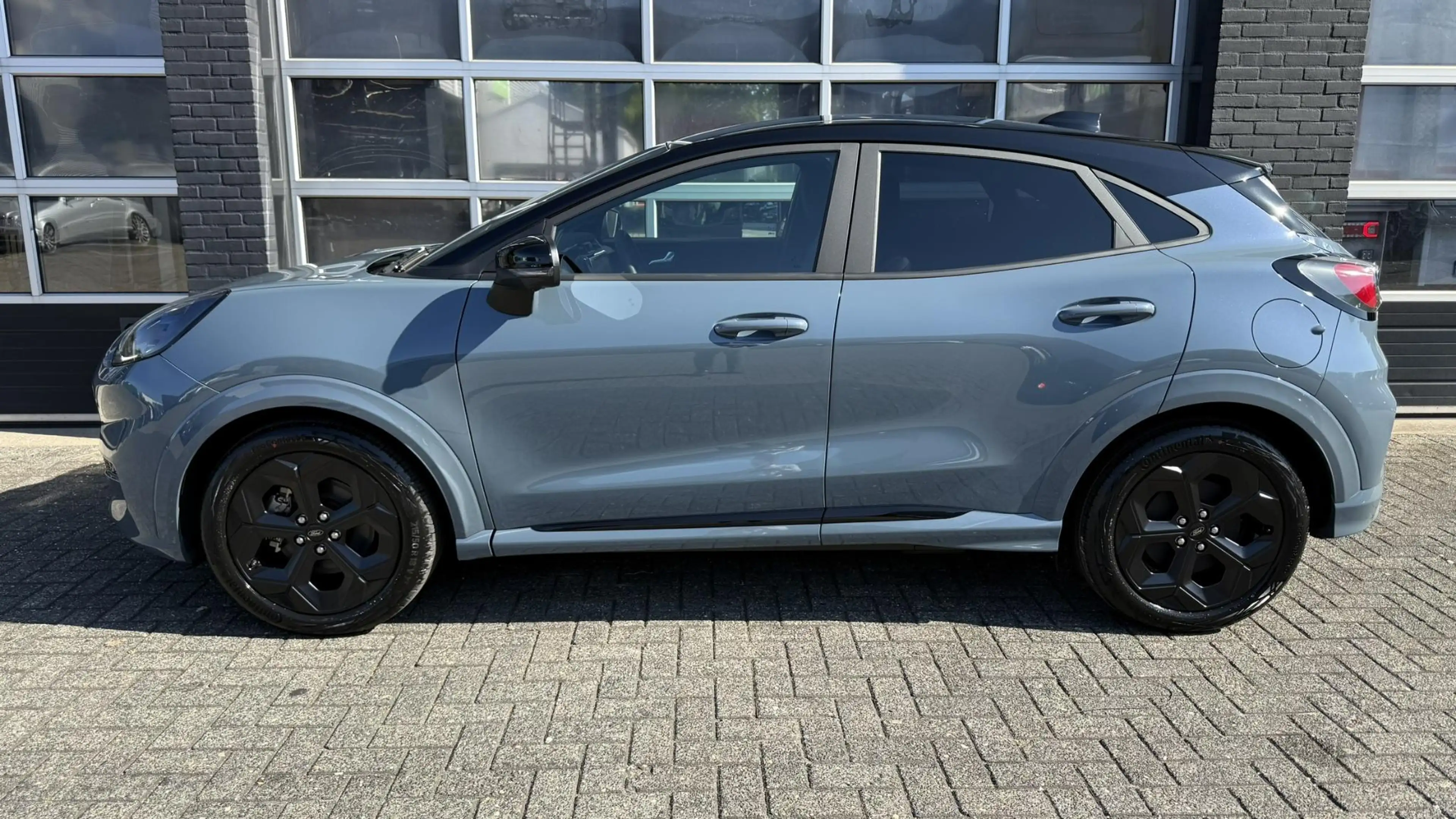 Ford Puma Gen-E BlueCruise Edition 47 kWh | Handsfree rijden | Sto — photo 13