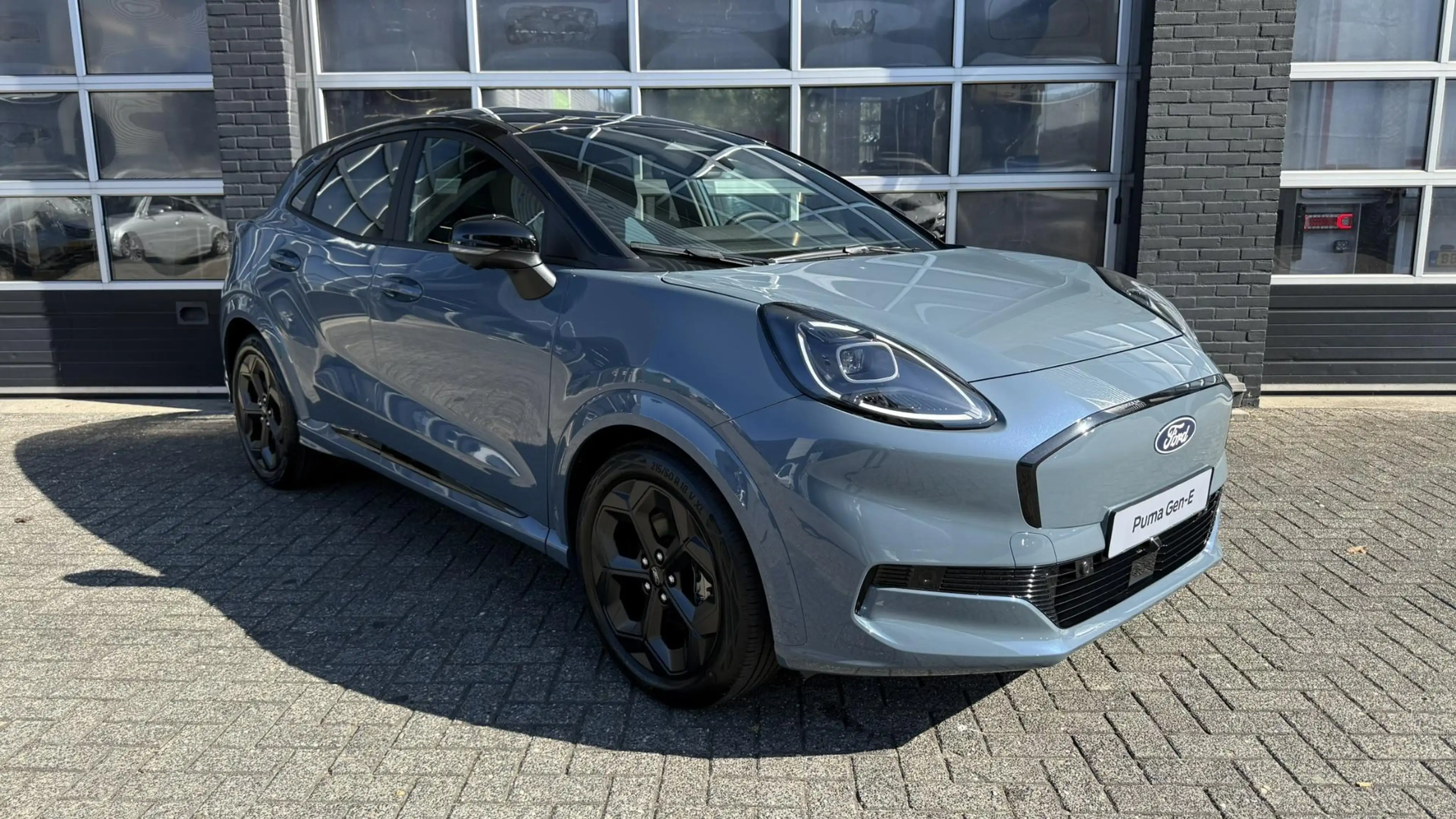 Ford Puma Gen-E BlueCruise Edition 47 kWh | Handsfree rijden | Sto — photo 4