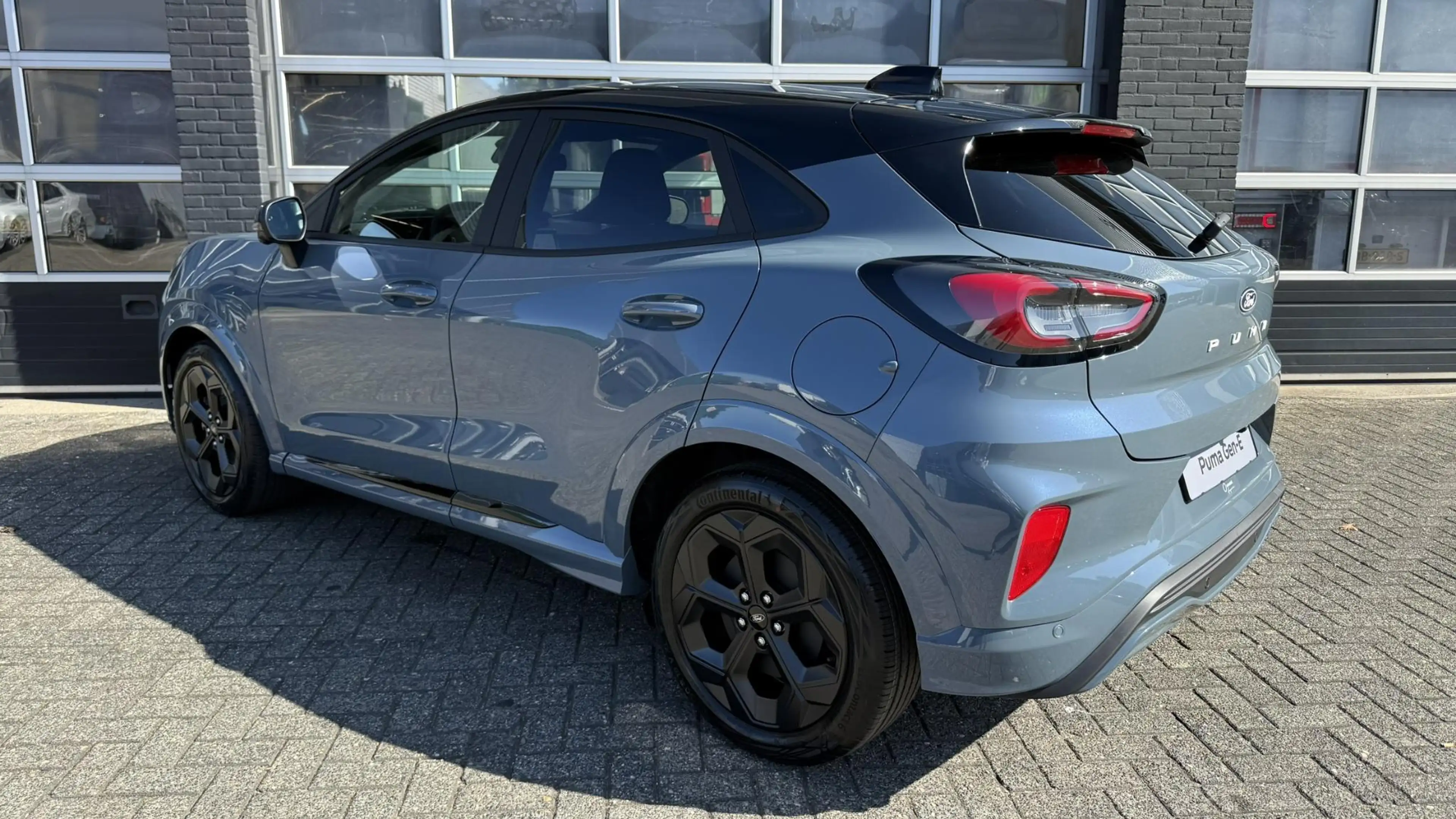 Ford Puma Gen-E BlueCruise Edition 47 kWh | Handsfree rijden | Sto — photo 12