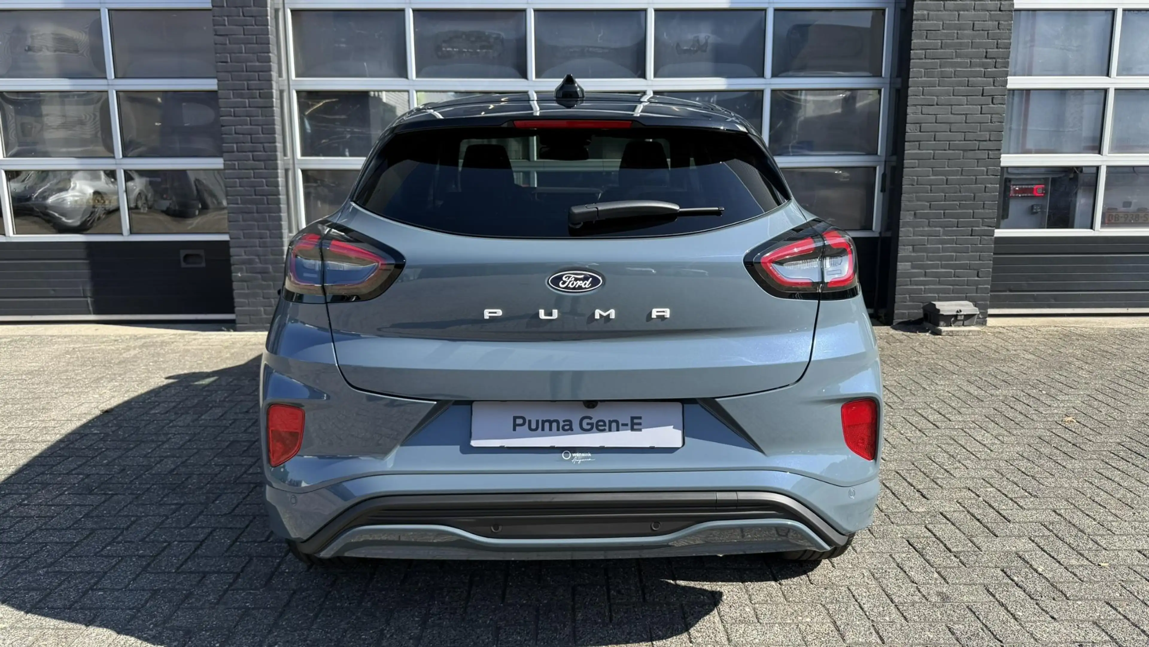 Ford Puma Gen-E BlueCruise Edition 47 kWh | Handsfree rijden | Sto — photo 9