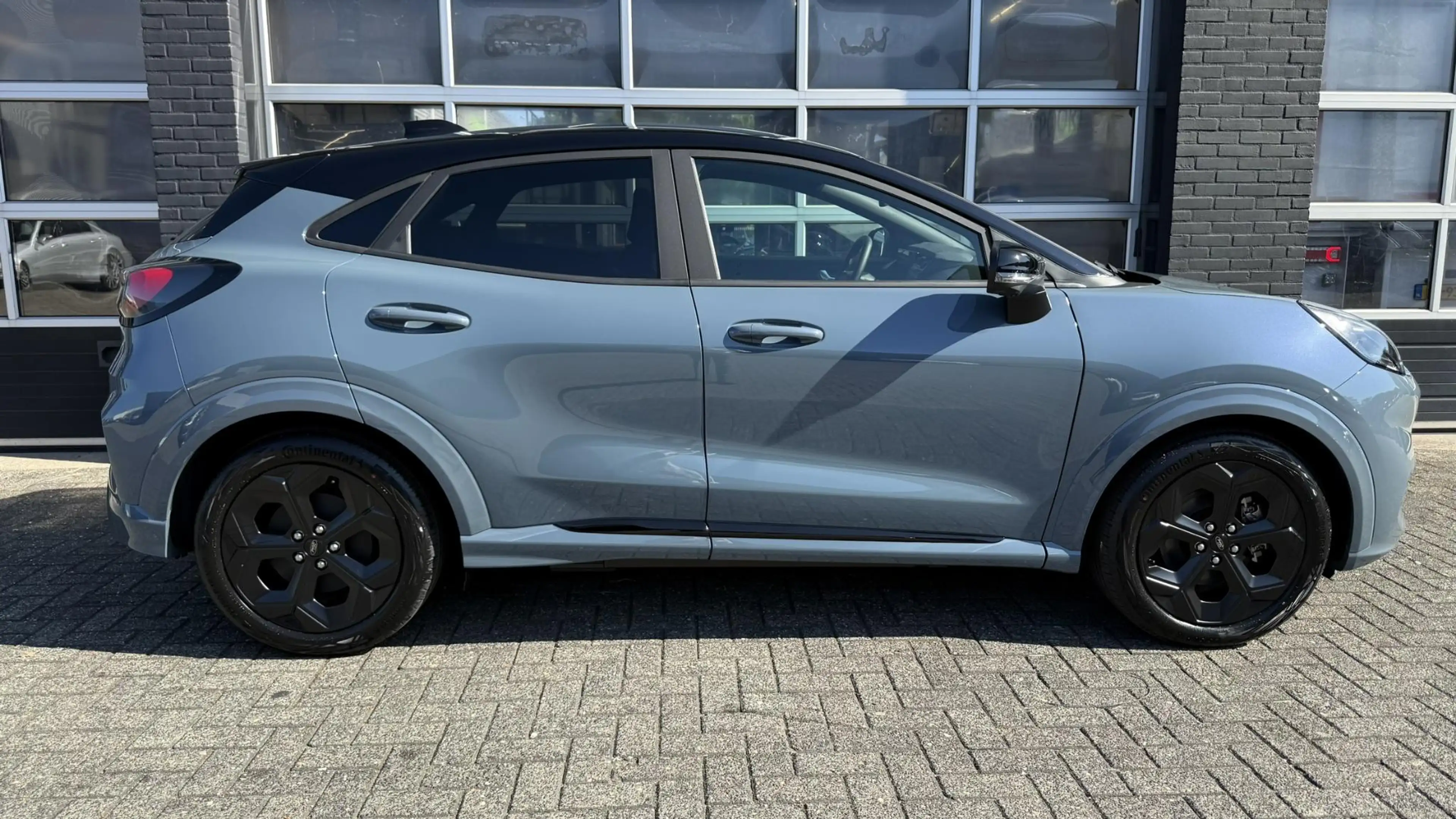 Ford Puma Gen-E BlueCruise Edition 47 kWh | Handsfree rijden | Sto — photo 5