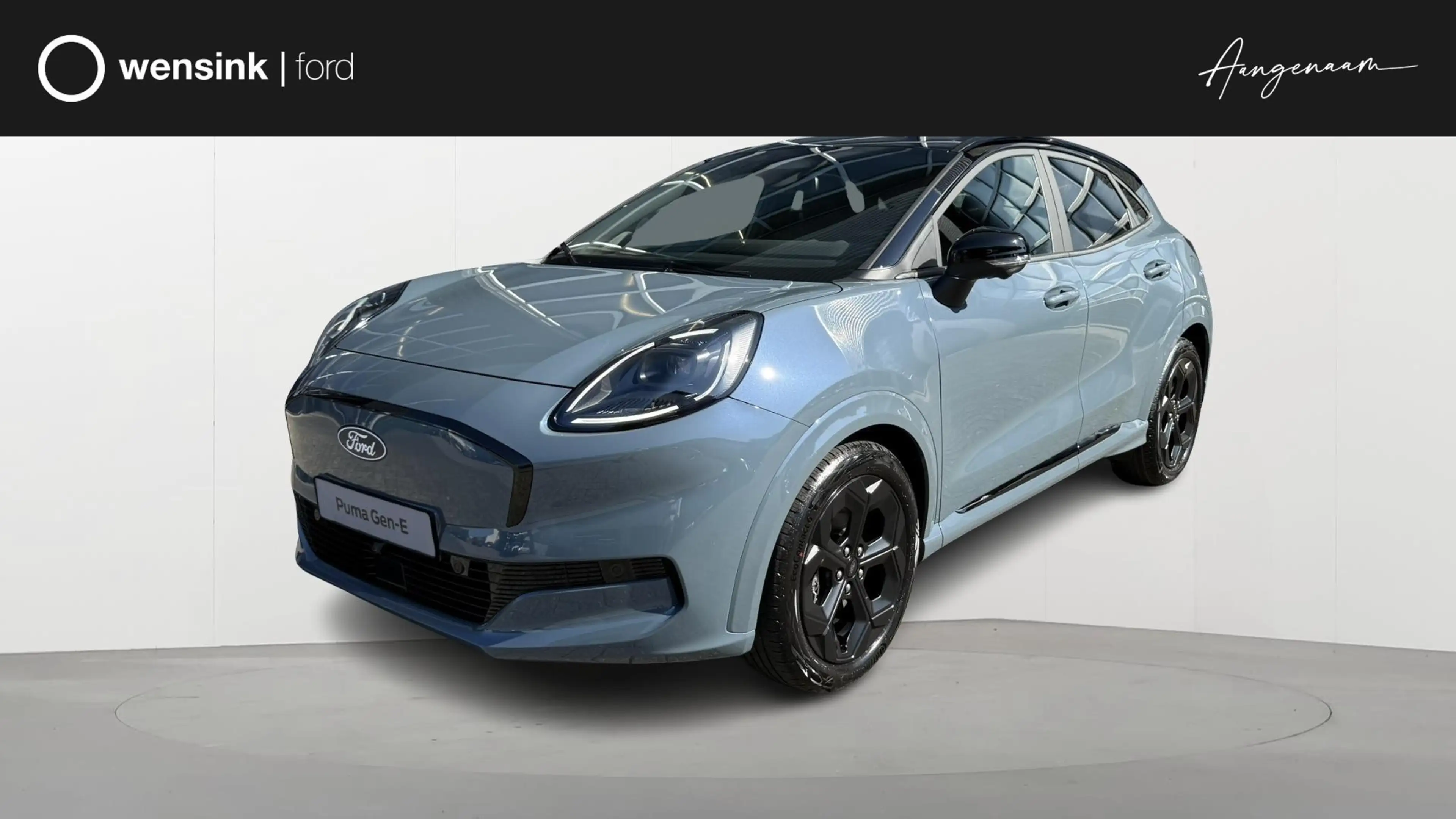 Ford Puma Gen-E BlueCruise Edition 47 kWh | Handsfree rijden | Sto