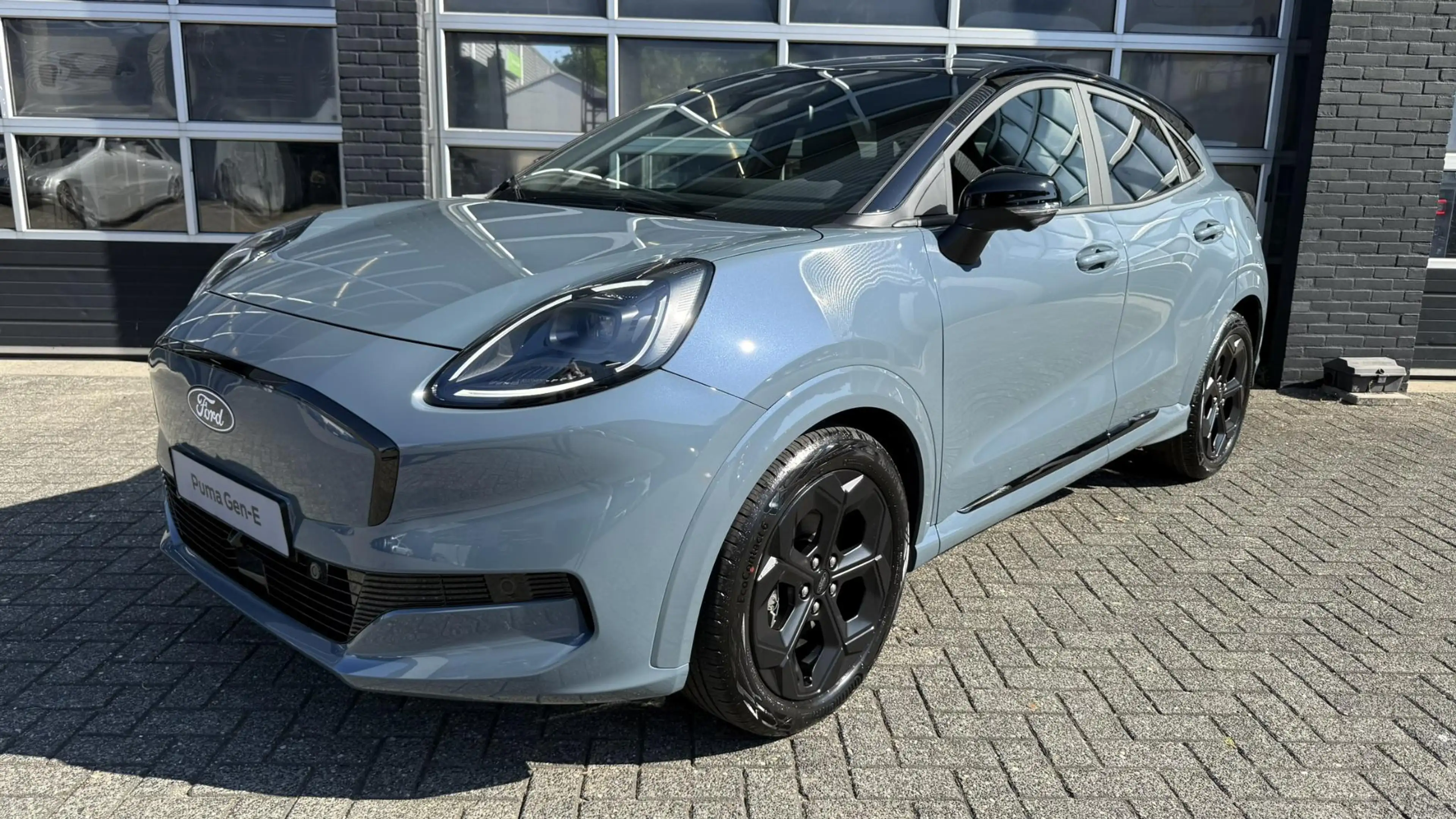 Ford Puma Gen-E BlueCruise Edition 47 kWh | Handsfree rijden | Sto — photo 2