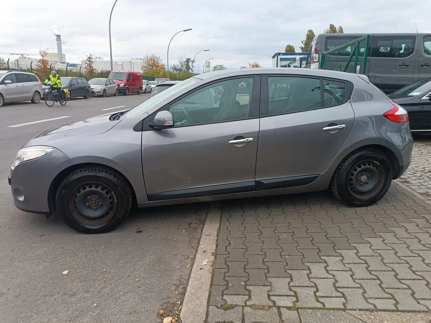 Renault Megane Dynamique - 2