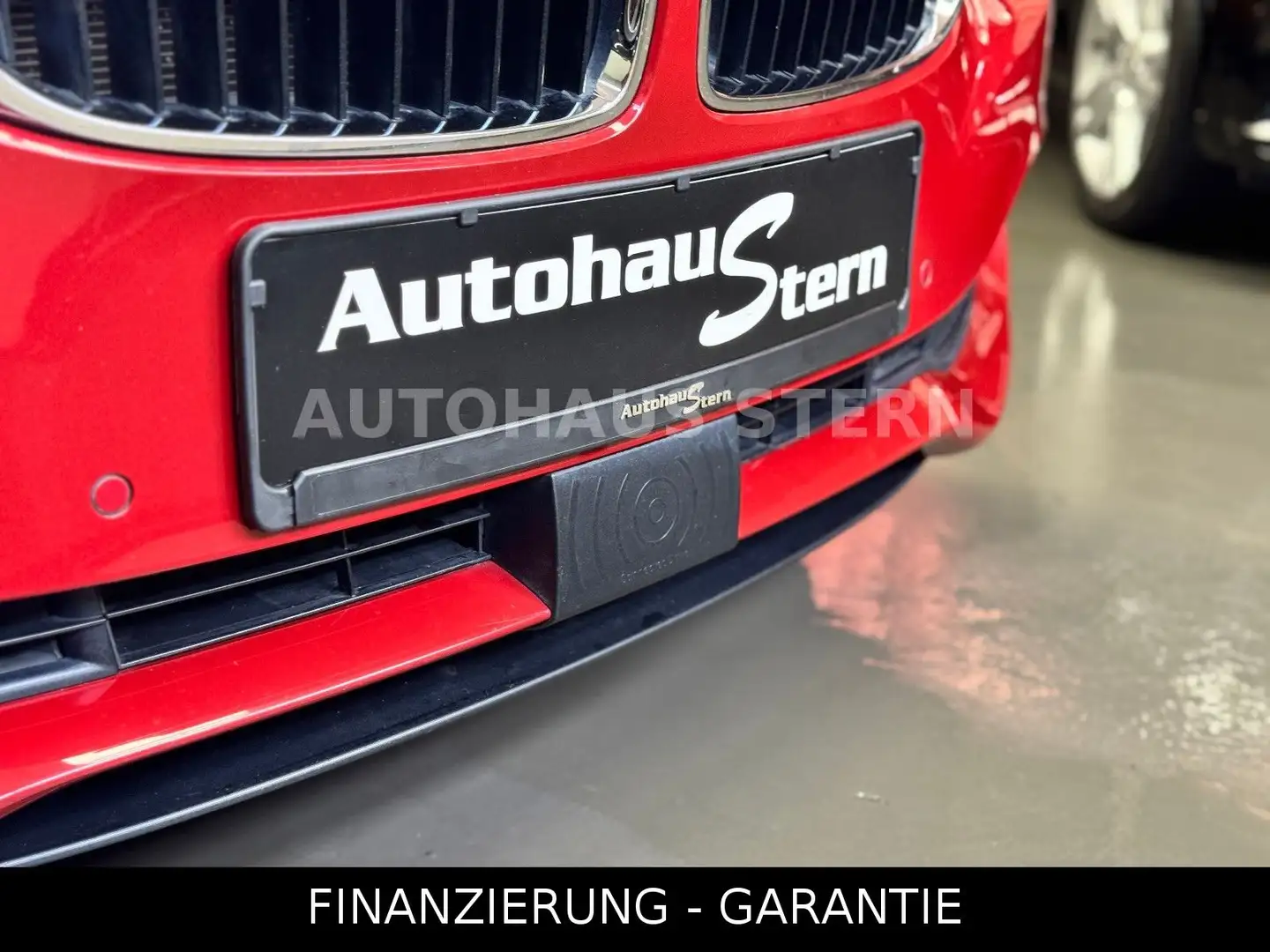 BMW 420 i Coupe 8xReifen Abstandstempomat Bi-Xen AHK Rouge - 2