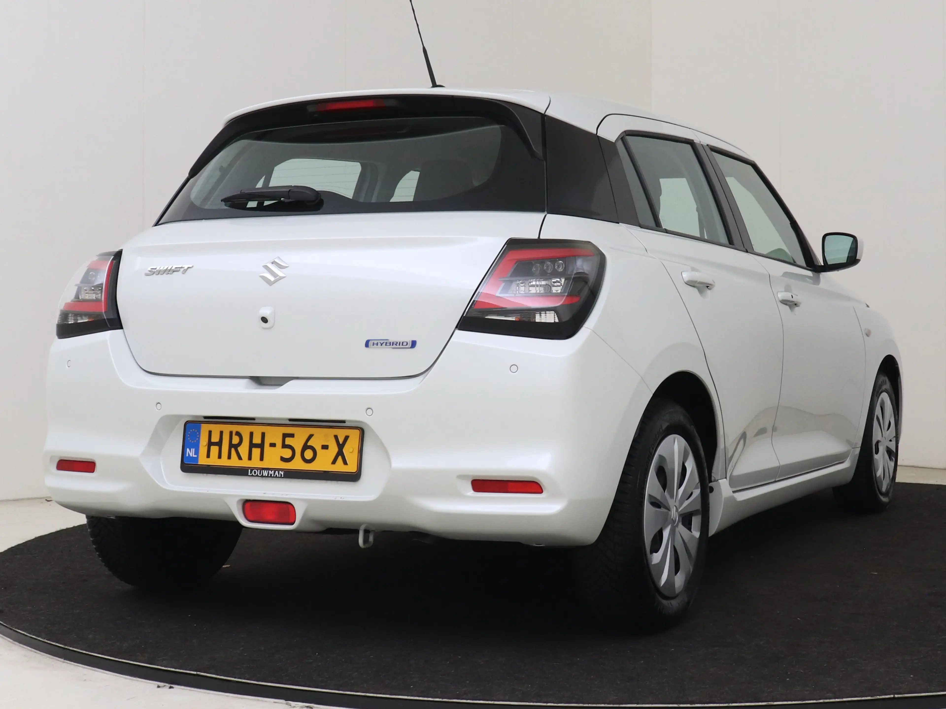 Suzuki Swift 1.2 Comfort Smart Hybrid | BTW voertuig | Dodehoek — photo 2