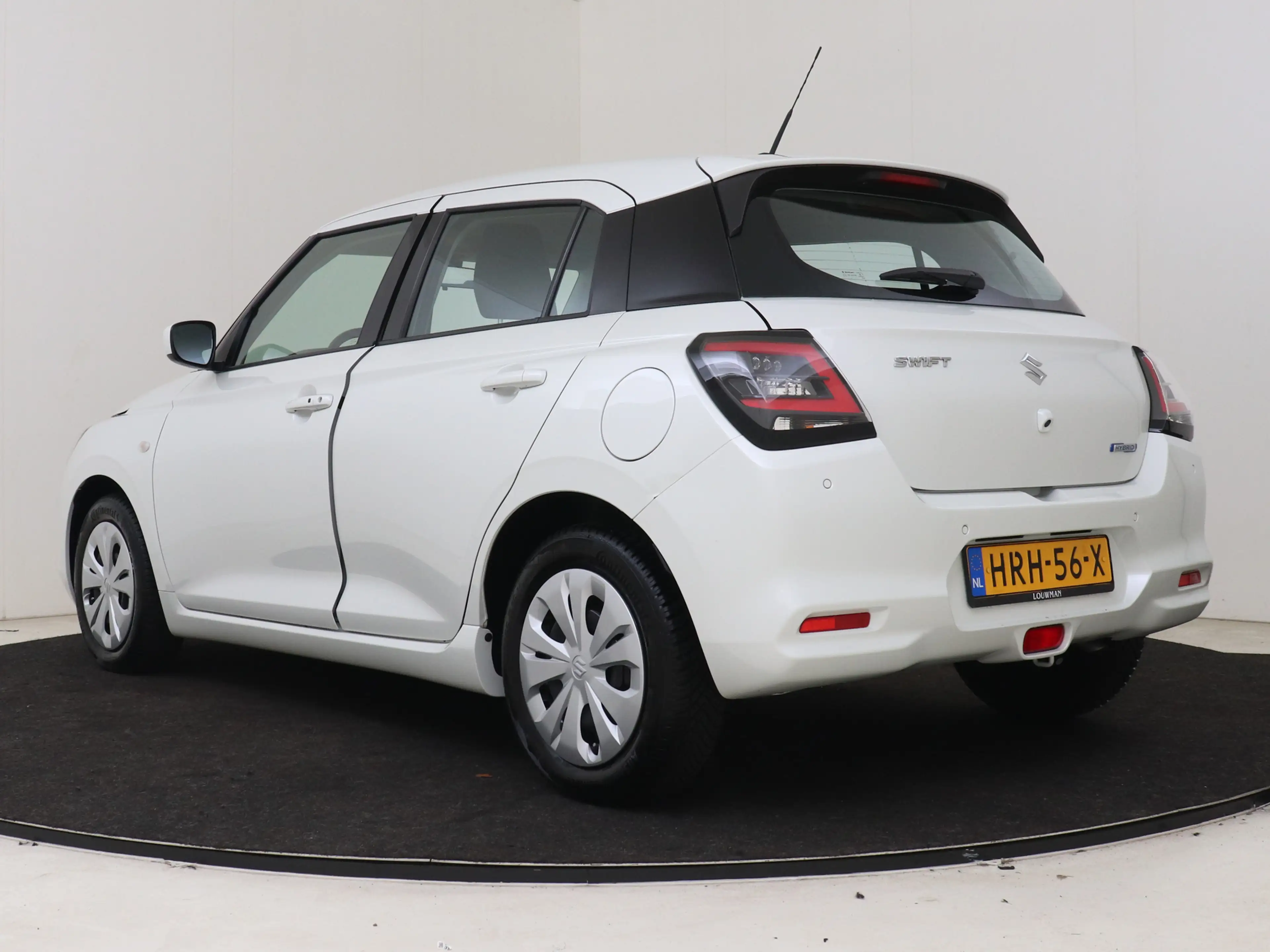Suzuki Swift 1.2 Comfort Smart Hybrid | BTW voertuig | Dodehoek — photo 14