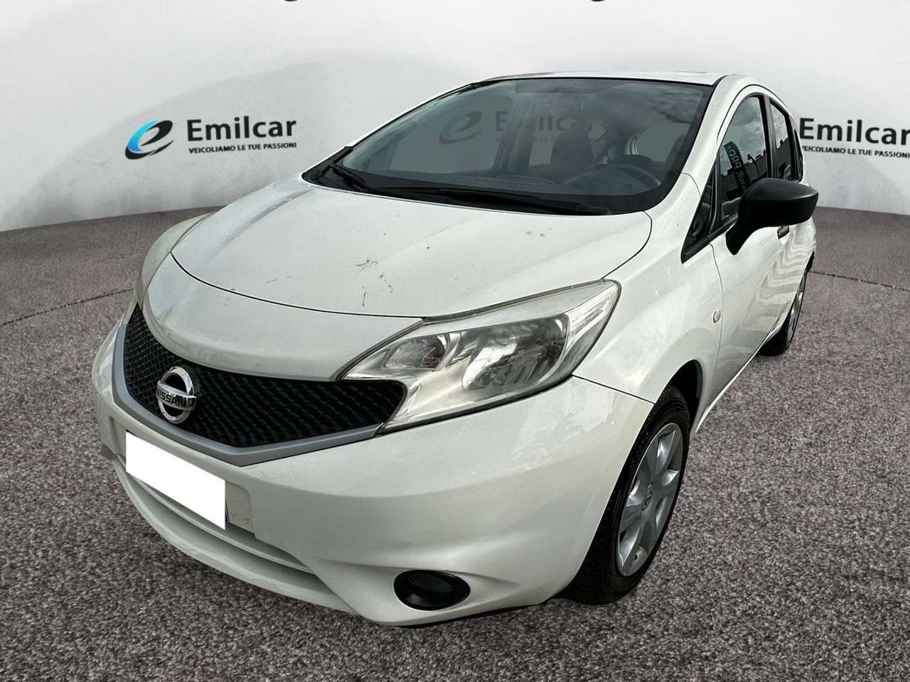 Nissan Note 1.2  Comfort