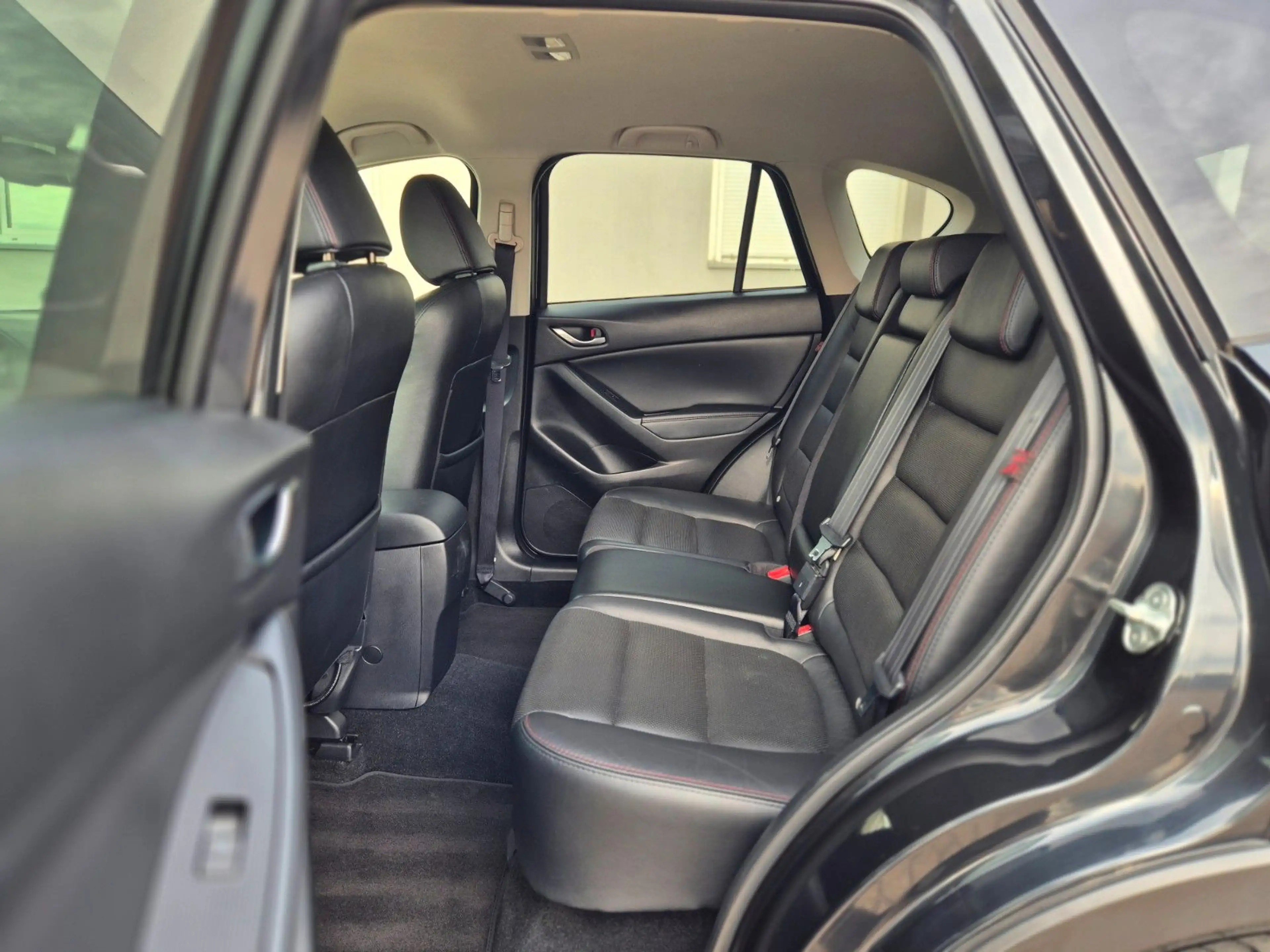 Mazda CX-5 2.2 SKYACTIV-D Sports-Line AWD LEDER BOSE — photo 13