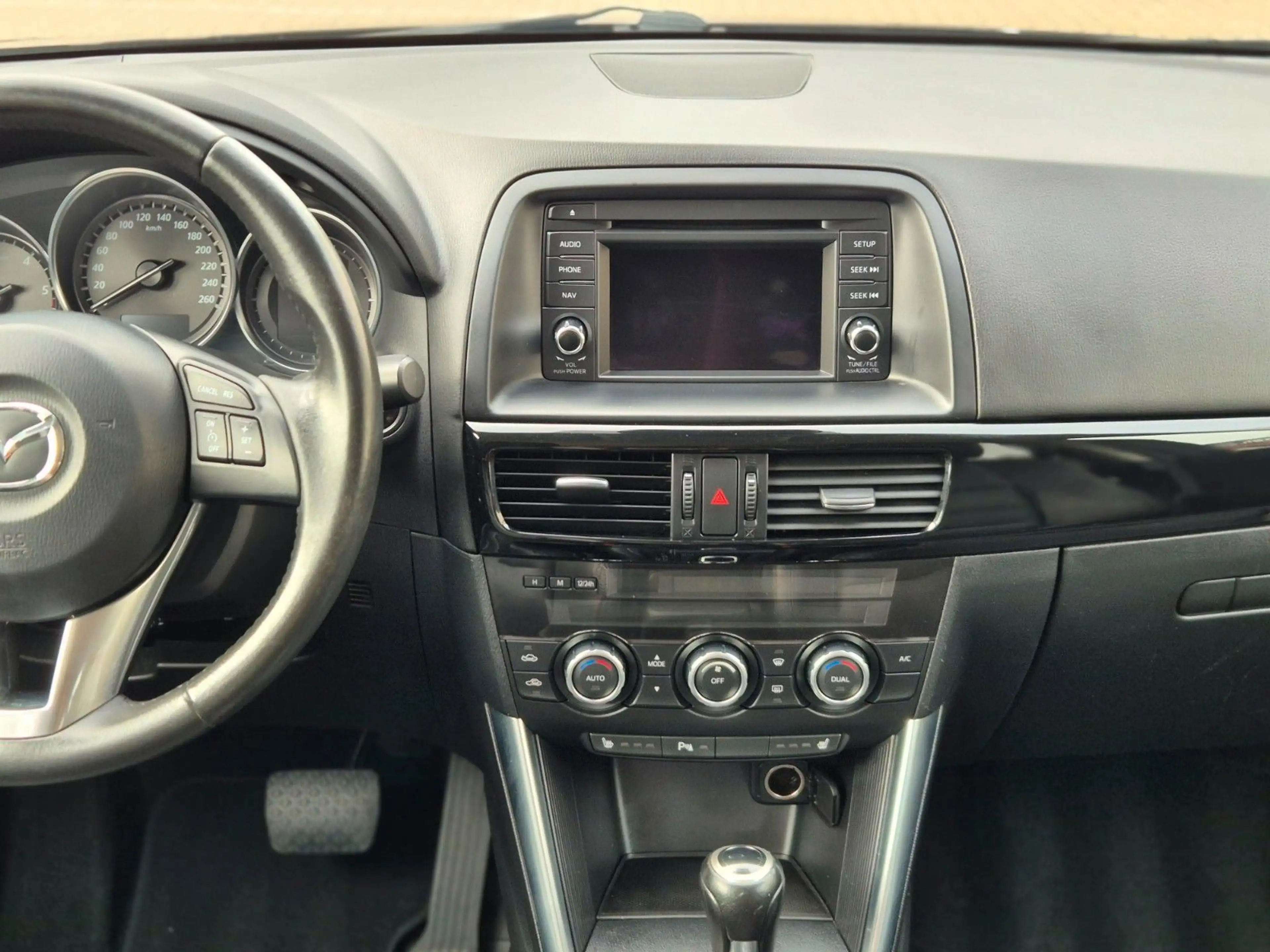Mazda CX-5 2.2 SKYACTIV-D Sports-Line AWD LEDER BOSE — photo 15