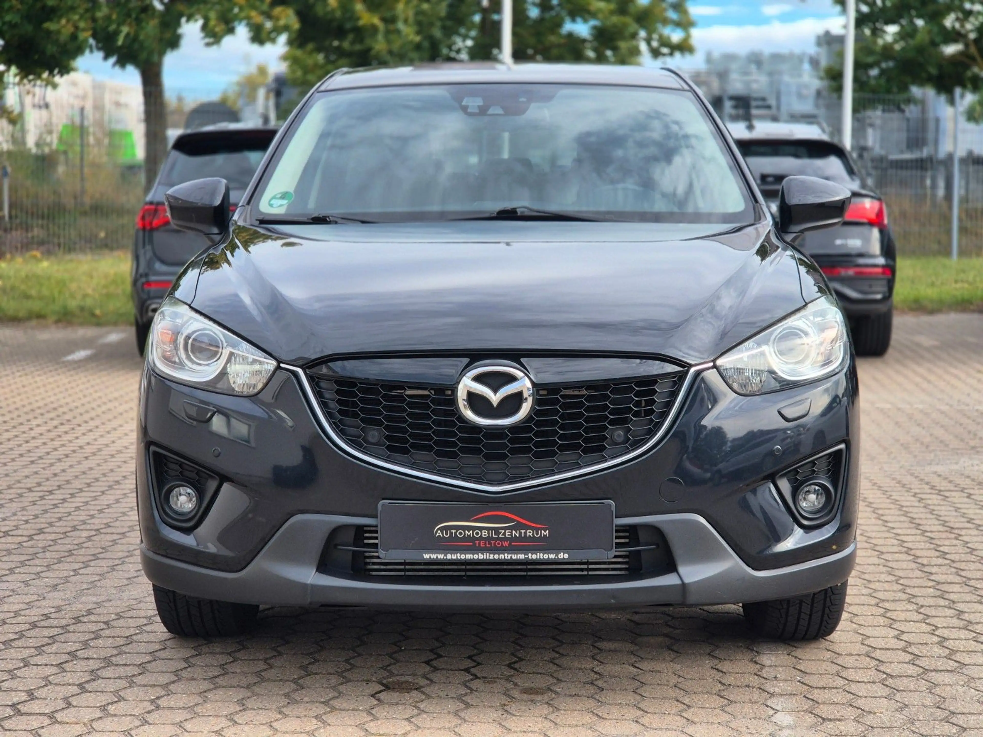 Mazda CX-5 2.2 SKYACTIV-D Sports-Line AWD LEDER BOSE — photo 2