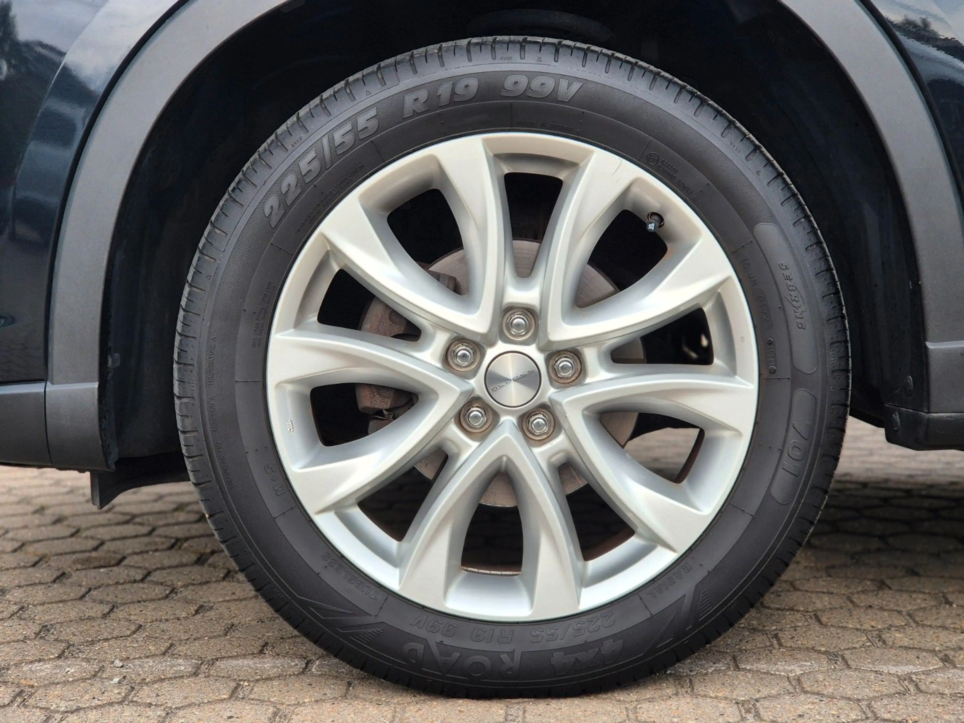 Mazda CX-5 2.2 SKYACTIV-D Sports-Line AWD LEDER BOSE — photo 9