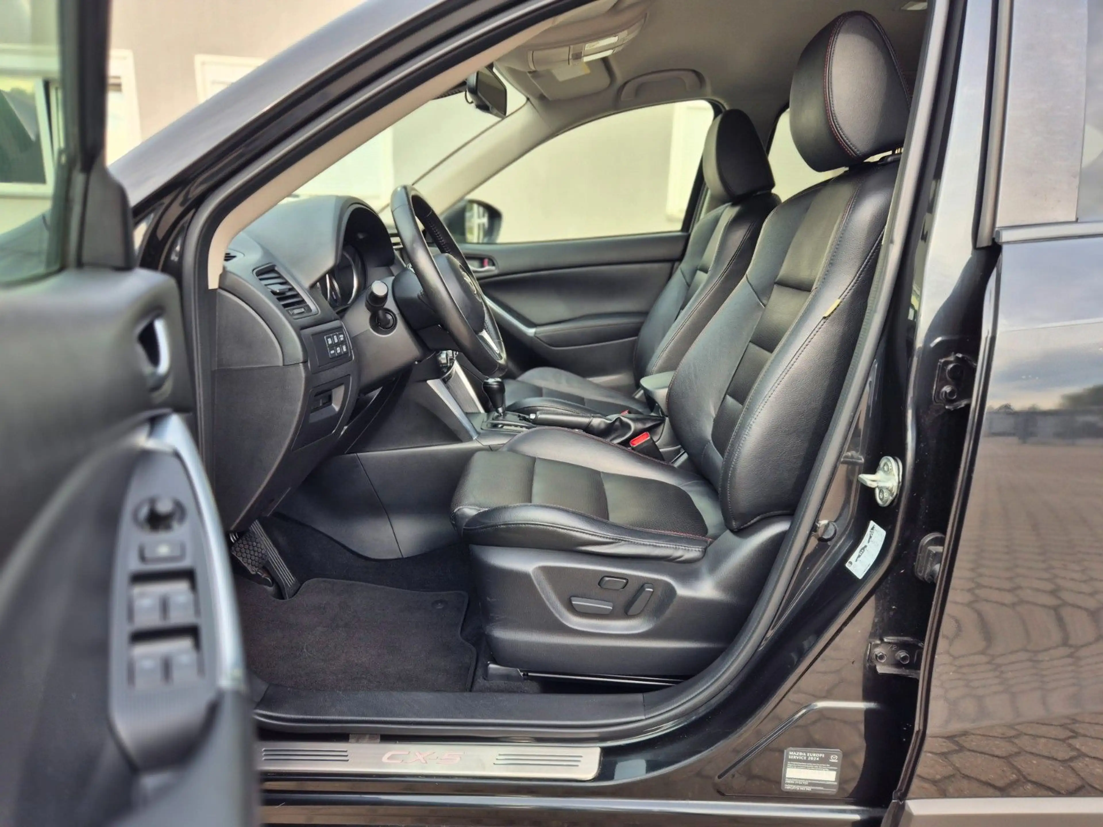 Mazda CX-5 2.2 SKYACTIV-D Sports-Line AWD LEDER BOSE — photo 12
