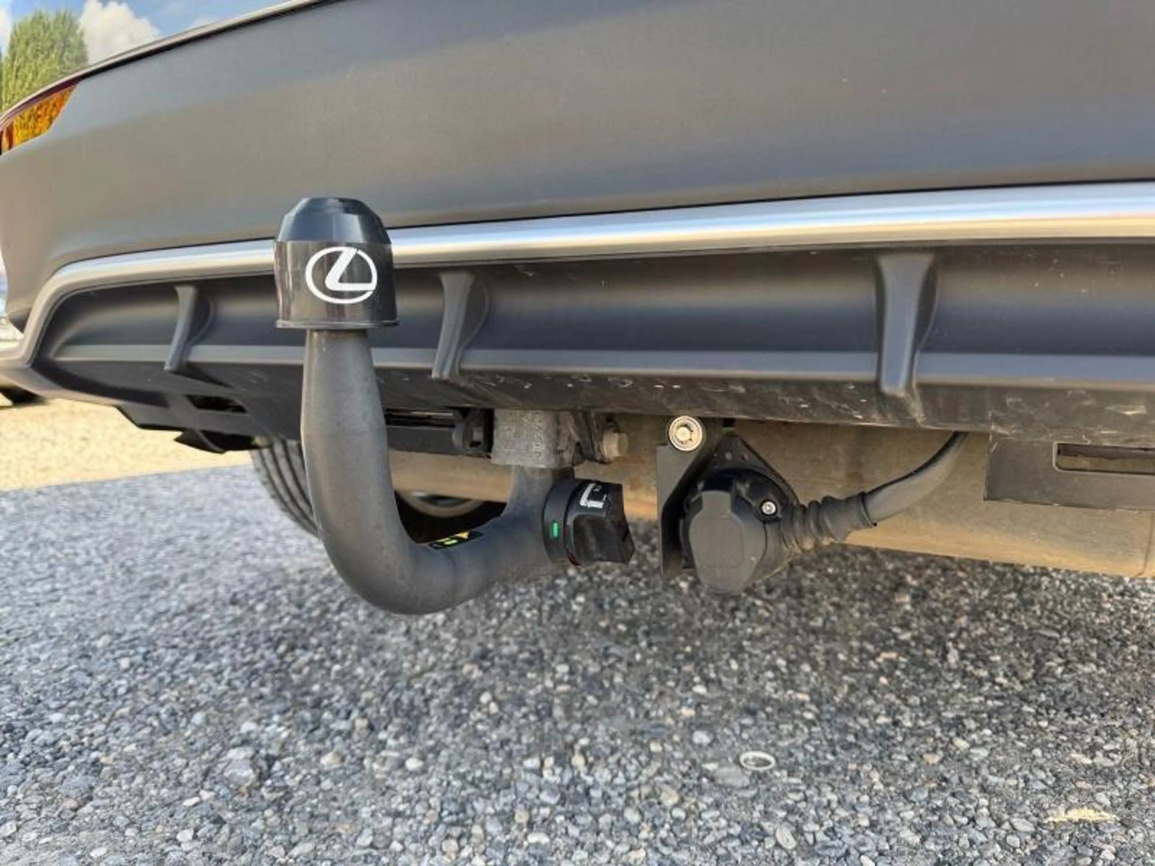 Lexus NX 450h+ 2.5 HSD F SPORT Line FULL OPTI — photo 11