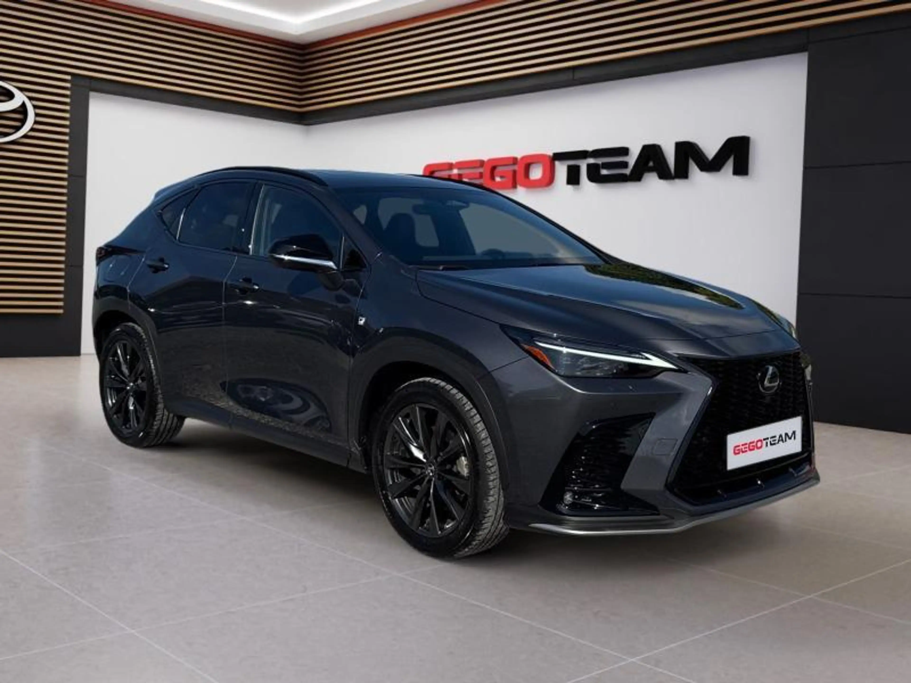 Lexus NX 450h+ 2.5 HSD F SPORT Line FULL OPTI — photo 7