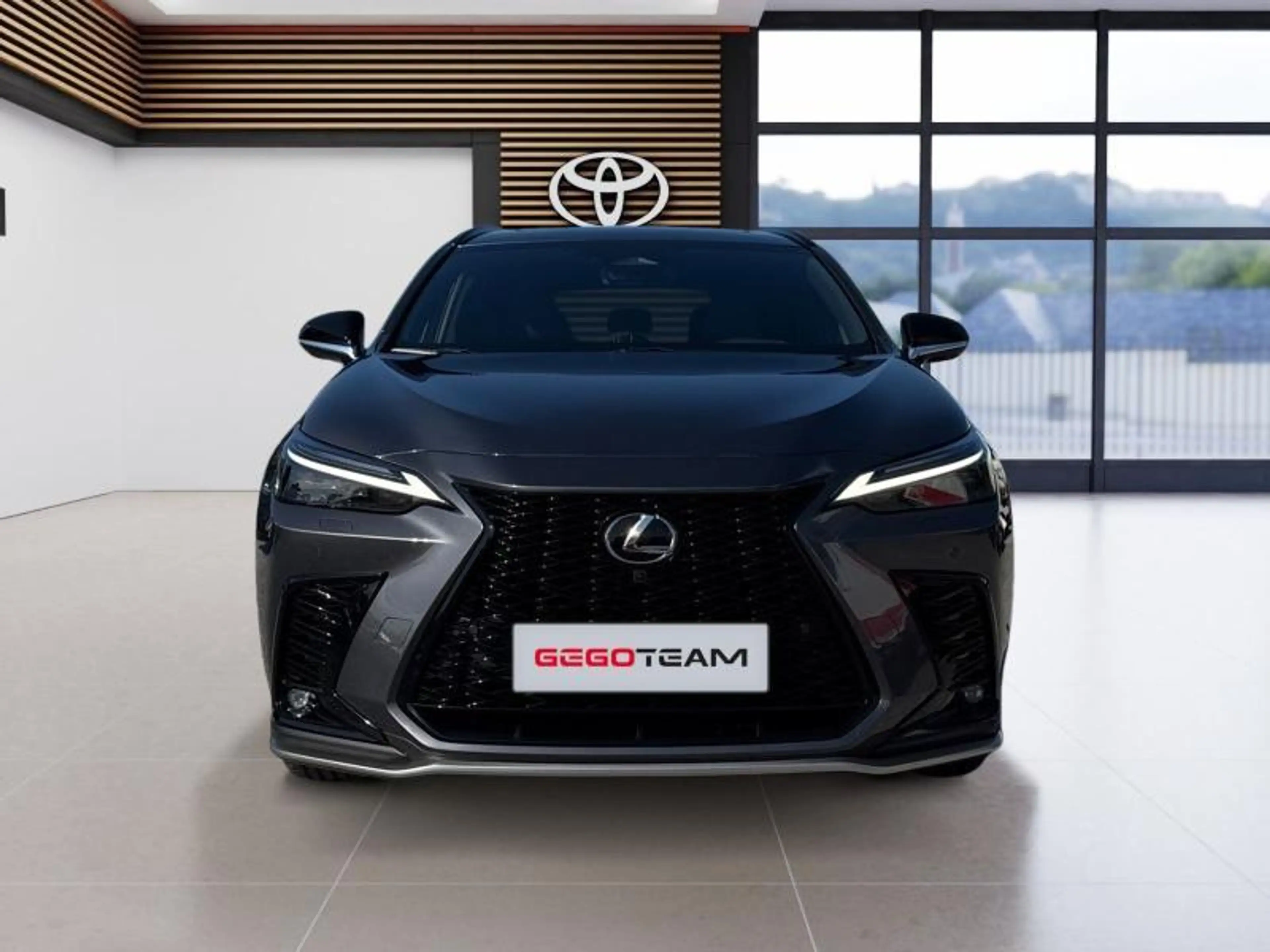 Lexus NX 450h+ 2.5 HSD F SPORT Line FULL OPTI — photo 8