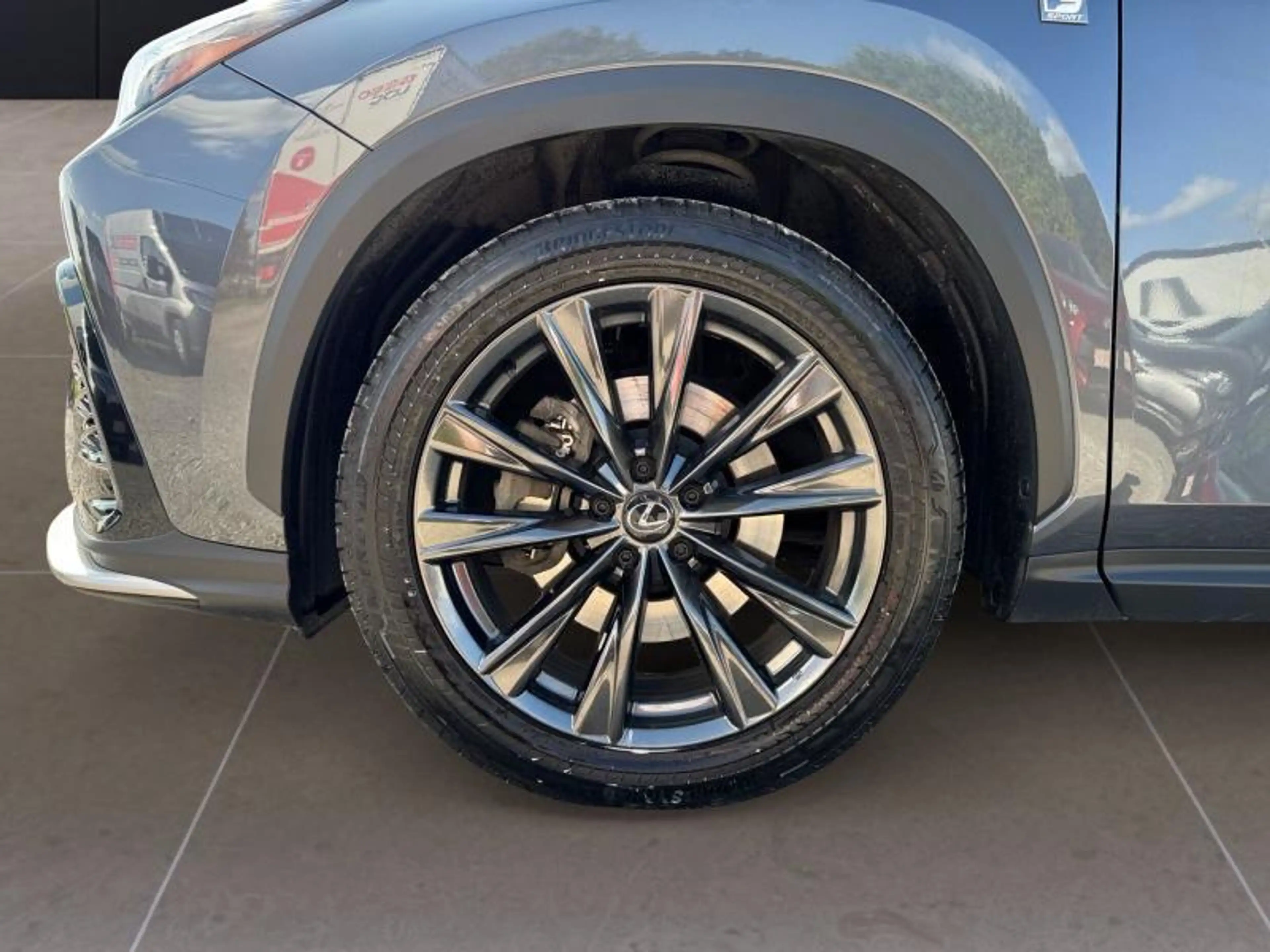Lexus NX 450h+ 2.5 HSD F SPORT Line FULL OPTI — photo 10