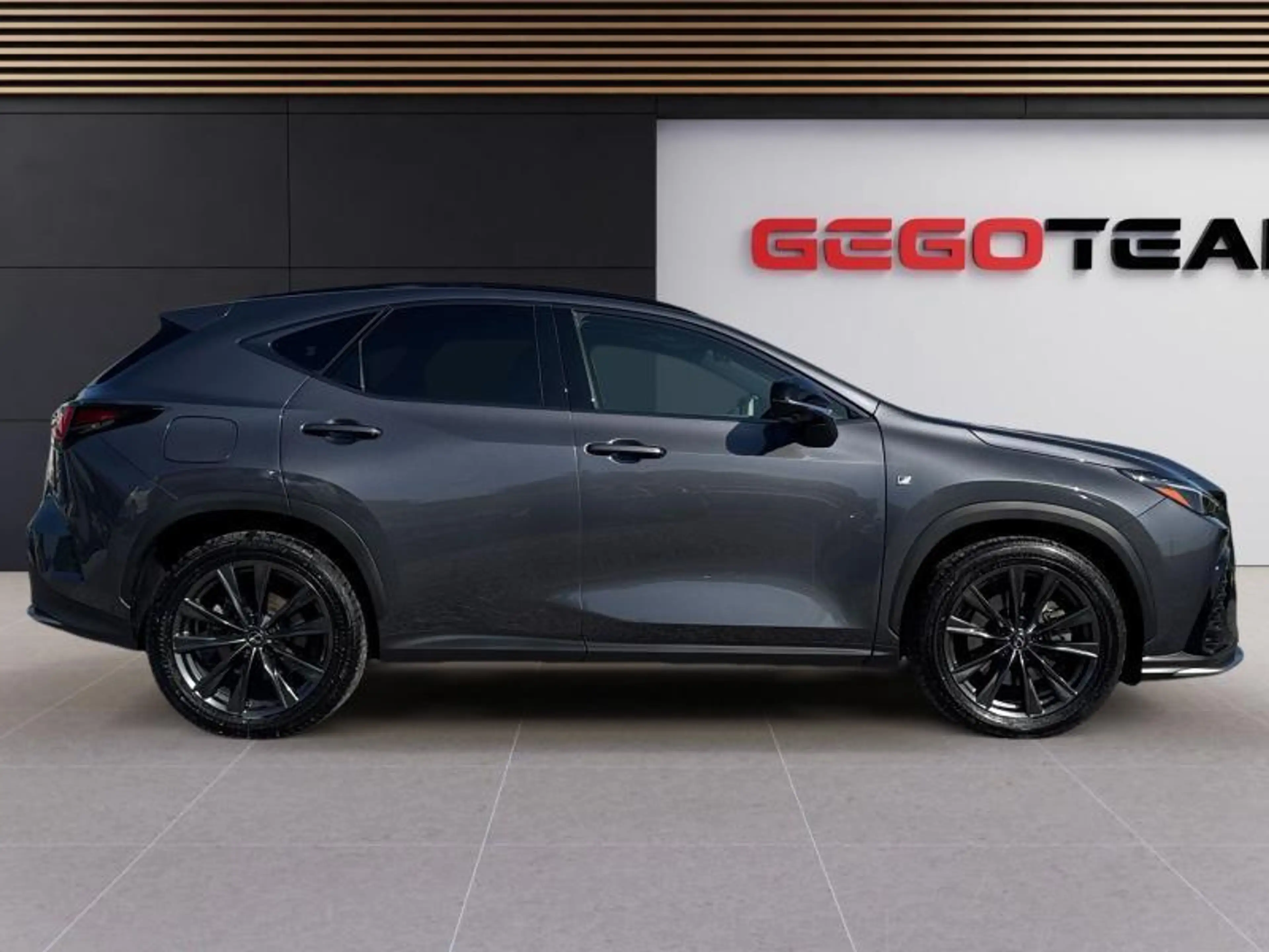 Lexus NX 450h+ 2.5 HSD F SPORT Line FULL OPTI — photo 6