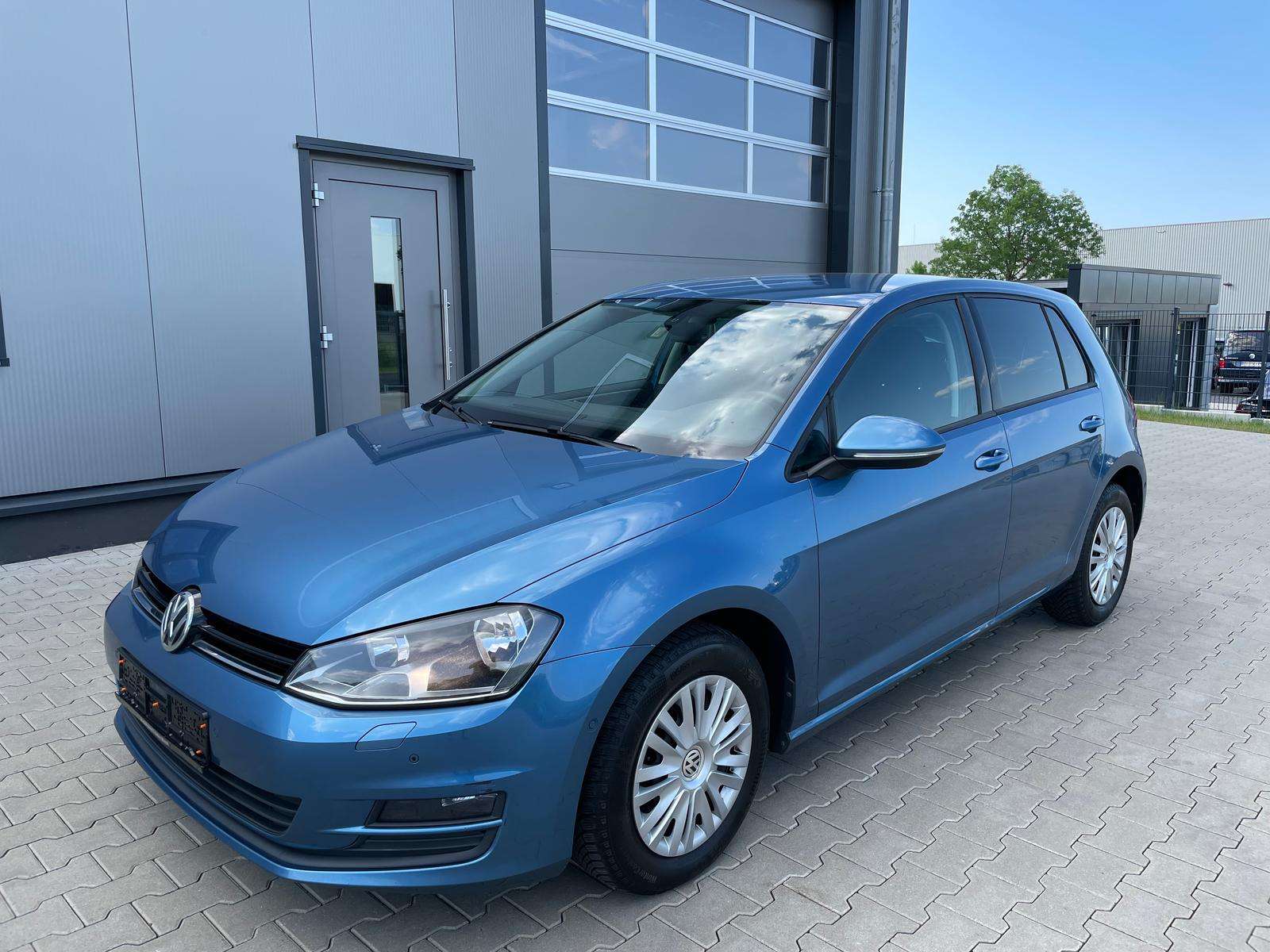Second hand Volkswagen Golf 1.6
