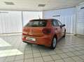 Volkswagen Polo Highline, unfallfrei, LED, AHK, LMF, Service neu Orange - thumbnail 6