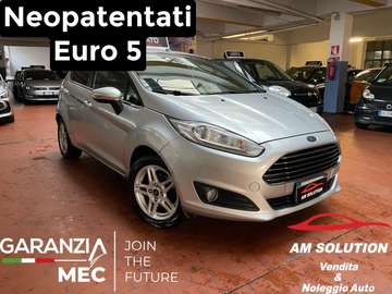 Fiesta 1.0 Neopatentati Euro 5