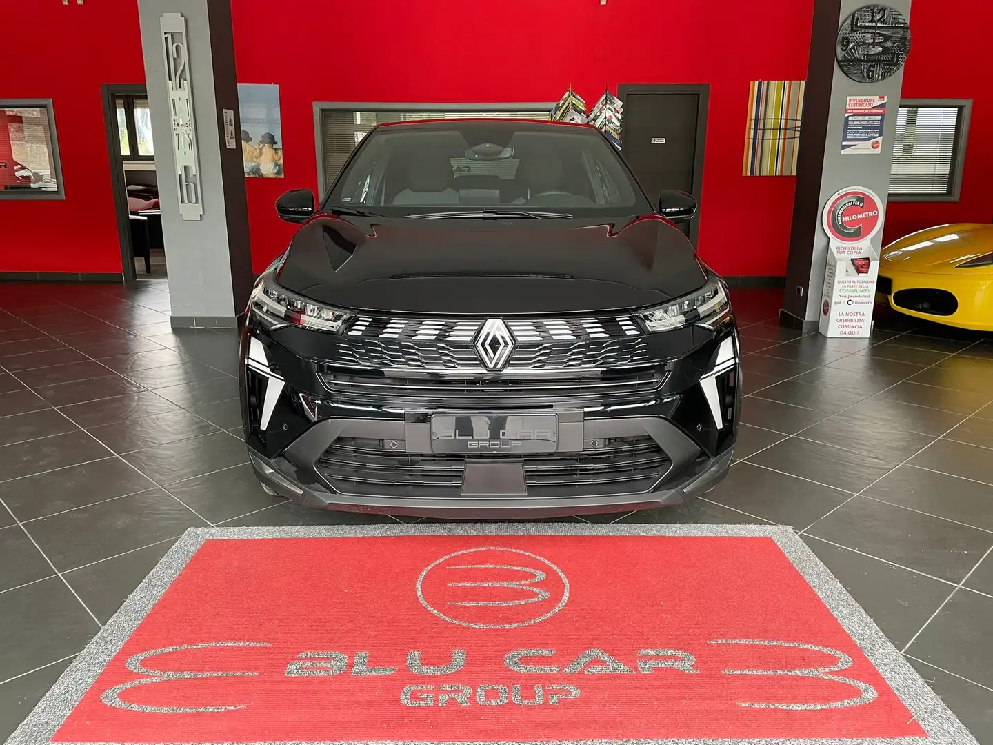 Renault Symbioz Symbioz 1.6 E-Tech full hybrid Techno 145cv auto Nero - 2