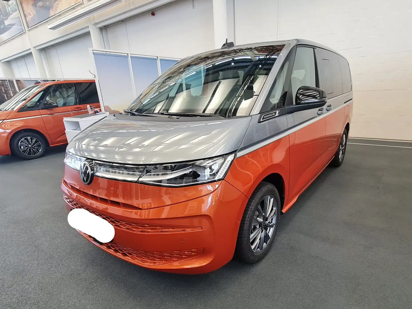 Volkswagen T7 Multivan T7 Multivan Life 2,0 TSI DSG OPF 20% Nachlass Grau - 1