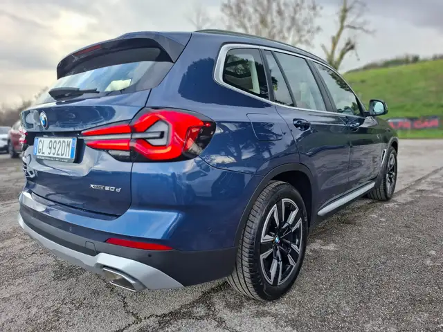 BMW X3 view 15