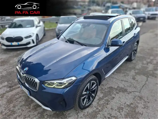 BMW X3 view 9