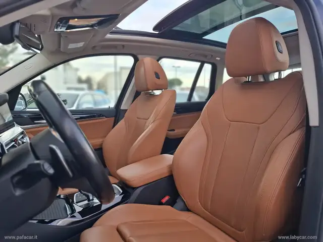 BMW X3 view 6