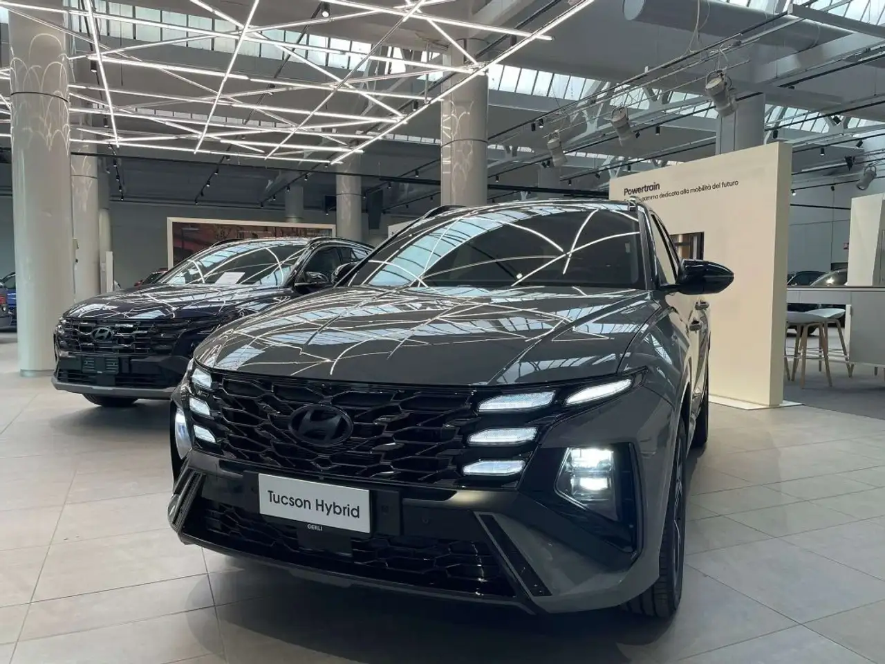 Hyundai Tucson 2026