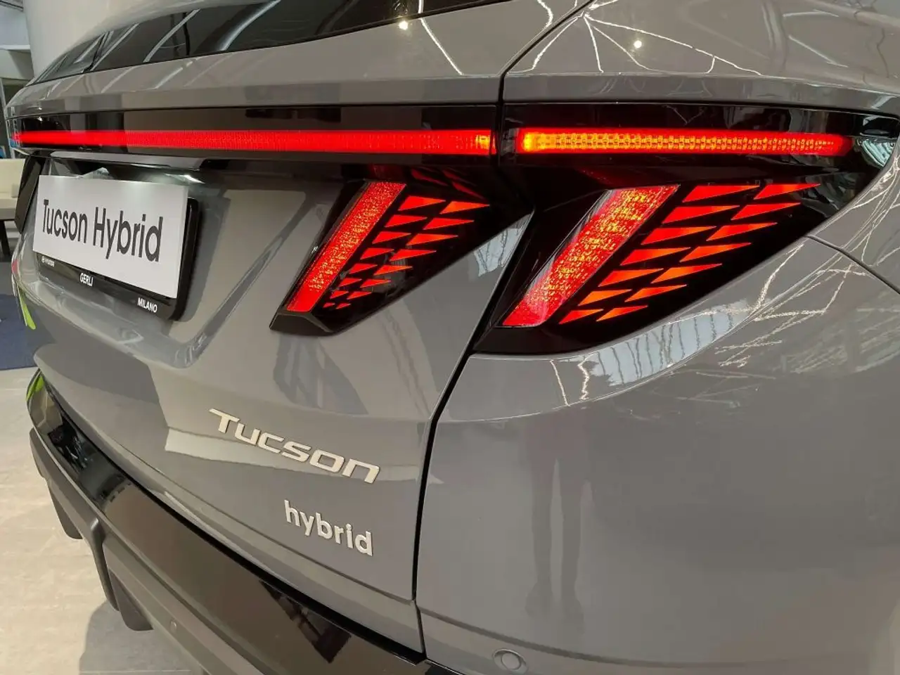 Hyundai Tucson 2026