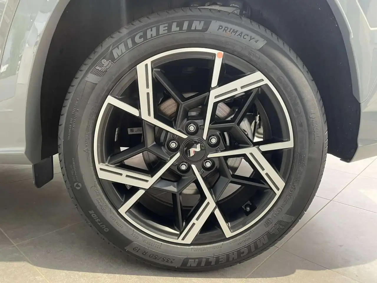 Hyundai Tucson 2026