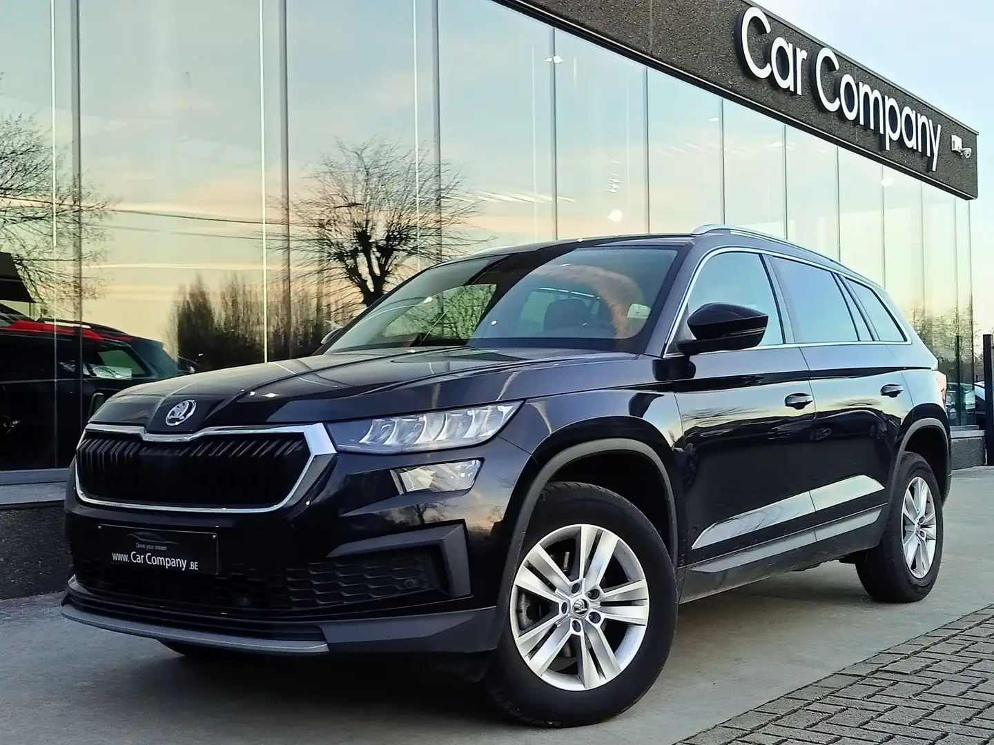 skoda kodiaq