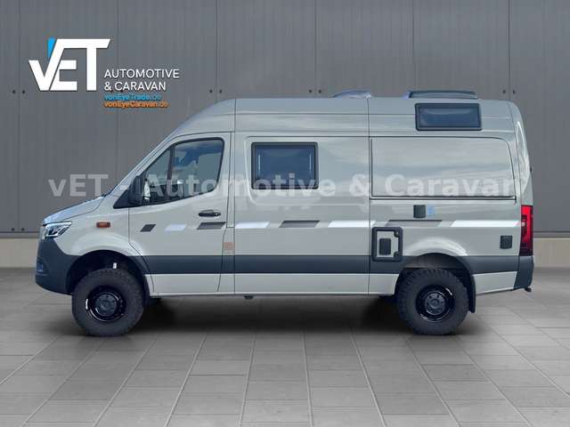 CS Reisemobile Independent 419 4x4 | AHK | Lithium