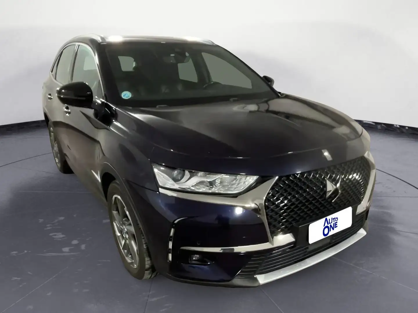 DS Automobiles DS 7 2.0 BlueHDi 180Cv Auto Grand Chic - 2k* Blu/Azzurro - 1