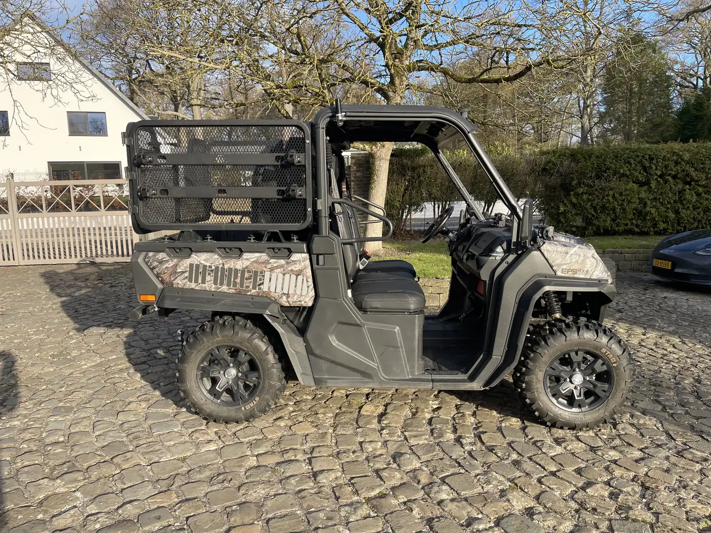 CFMOTO UForce 1000 Type Ranger - 2