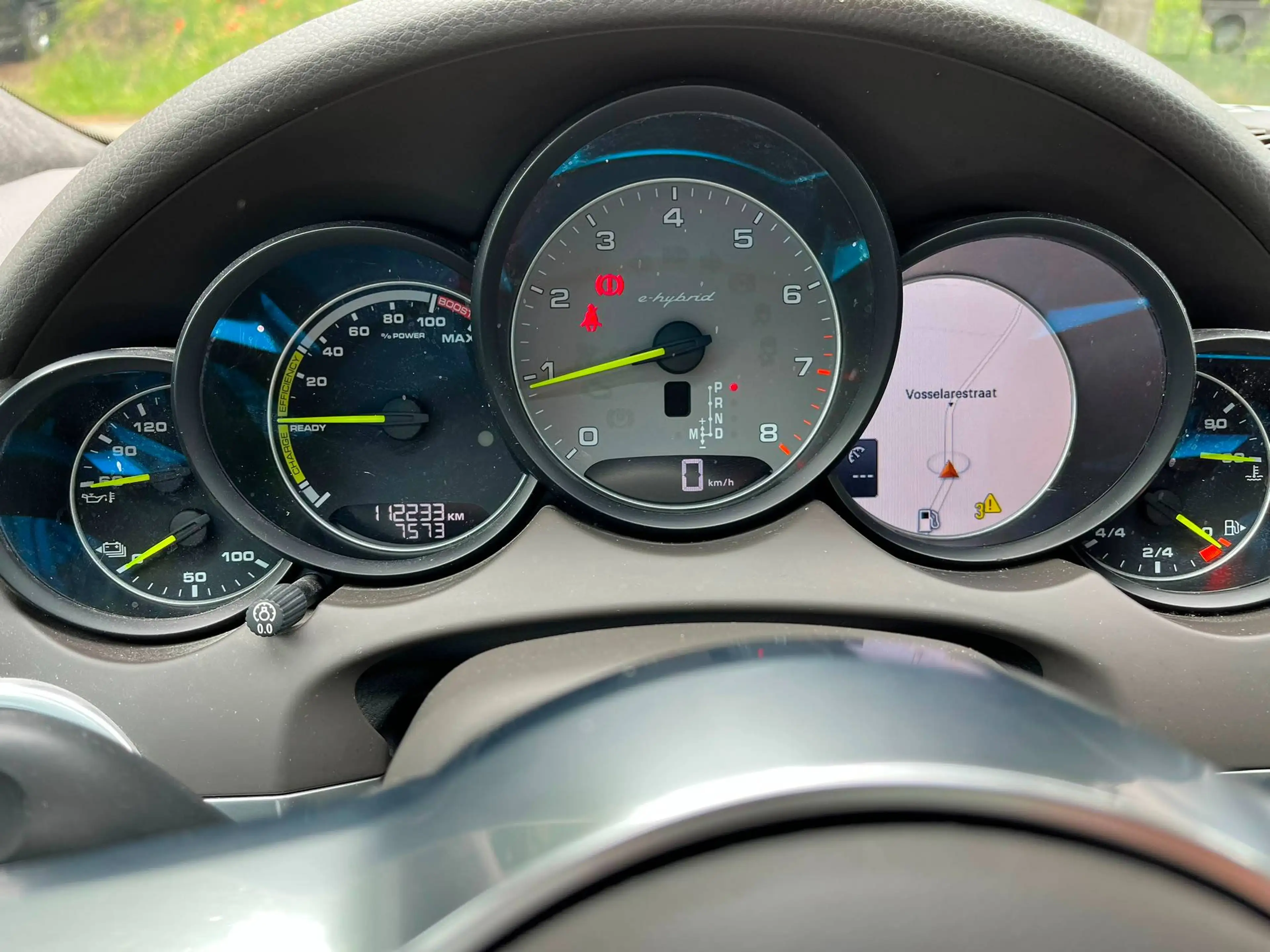 Porsche Cayenne Cayenne 3.0i V6 Hybrid Tiptronic S PLUG-IN — photo 9